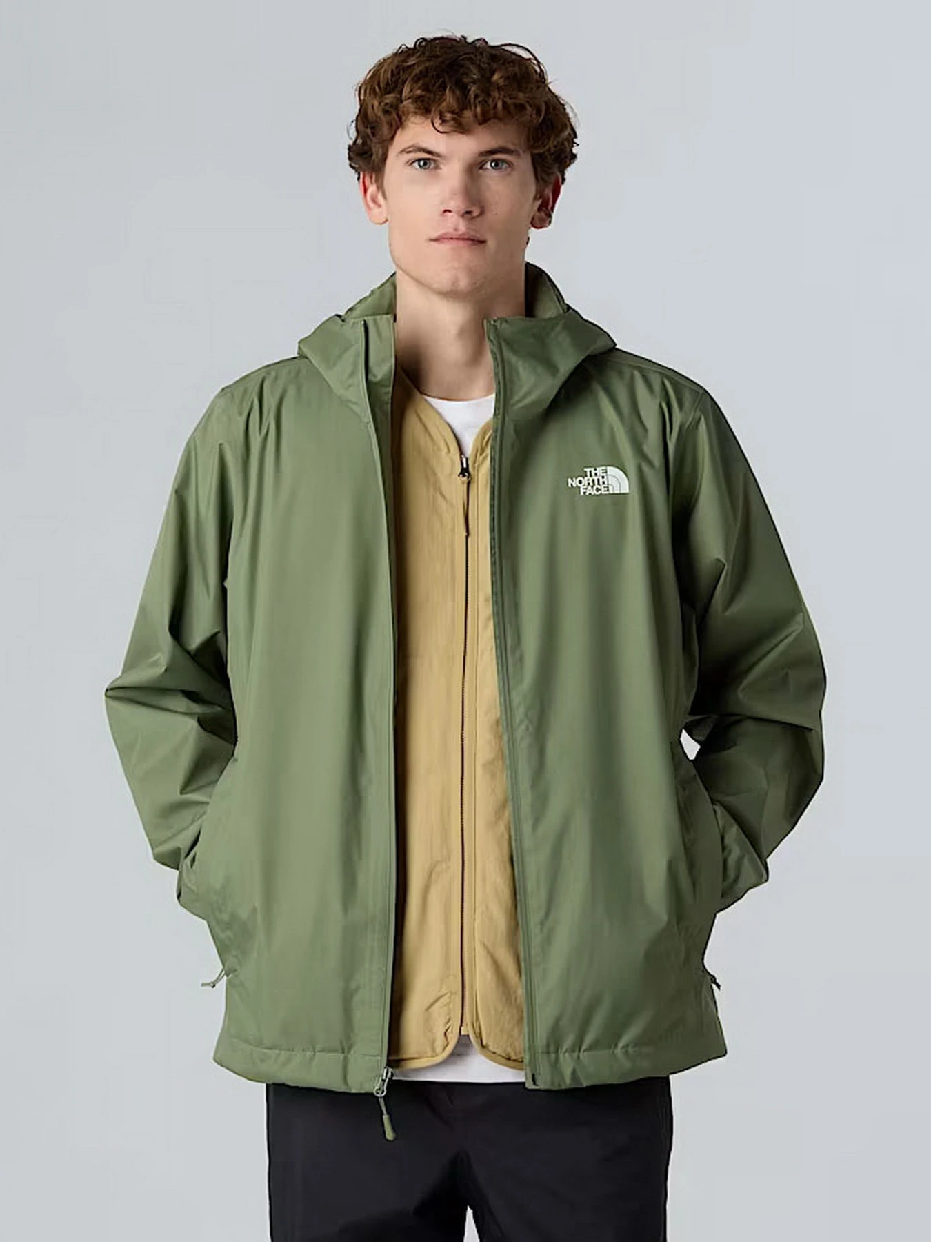 Куртки и дубленки The North Face Quest модель NF00A8AZBO91 Фото