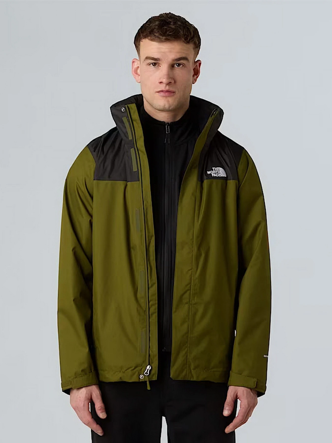 Куртки та дублянки The North Face модель NF00CG55WOG1 Куртки та дублянки The North Face модель NF00CG55WOG1 Фото