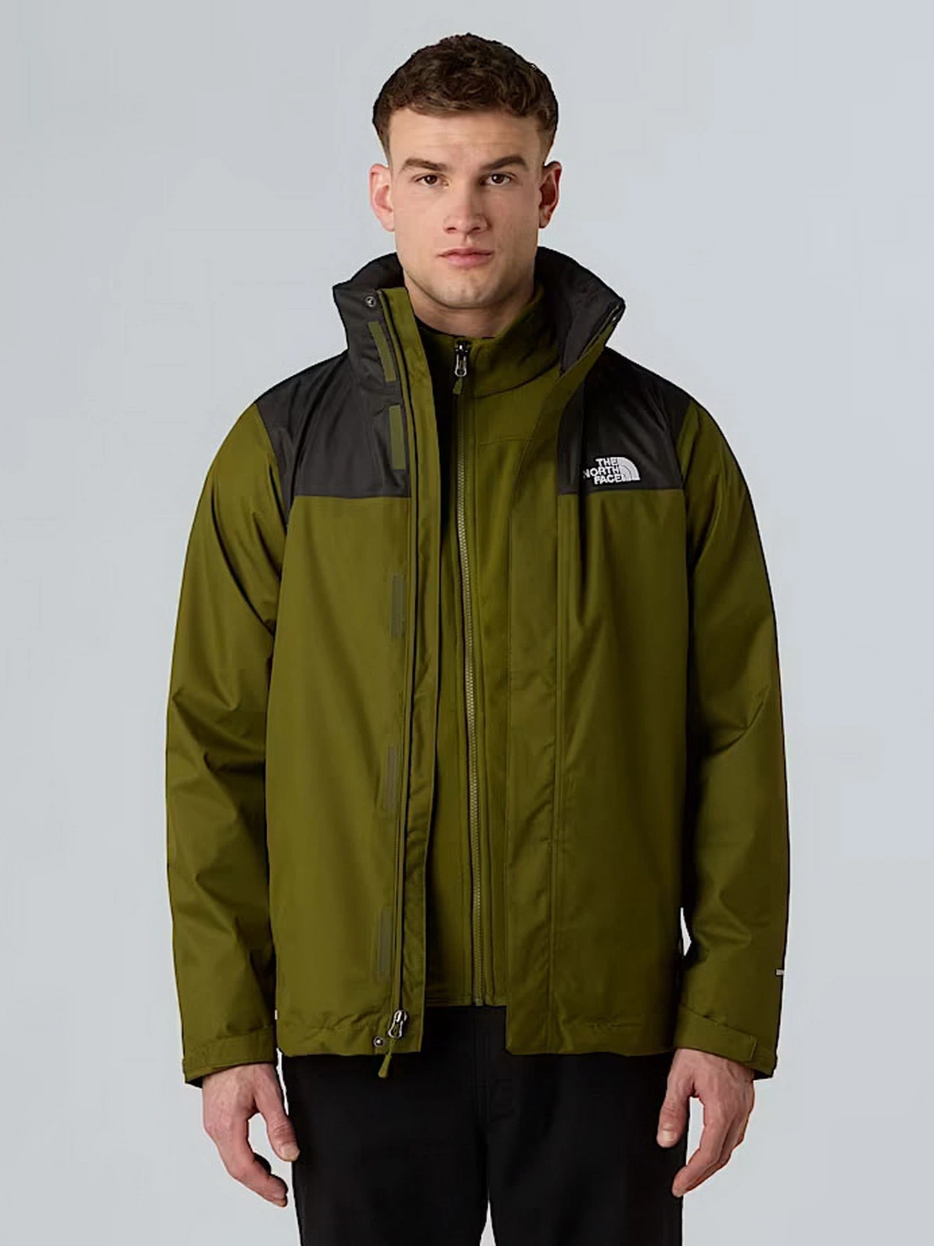 Куртки та дублянки The North Face модель NF00CG55WOG1 Куртки та дублянки The North Face модель NF00CG55WOG1 Фото