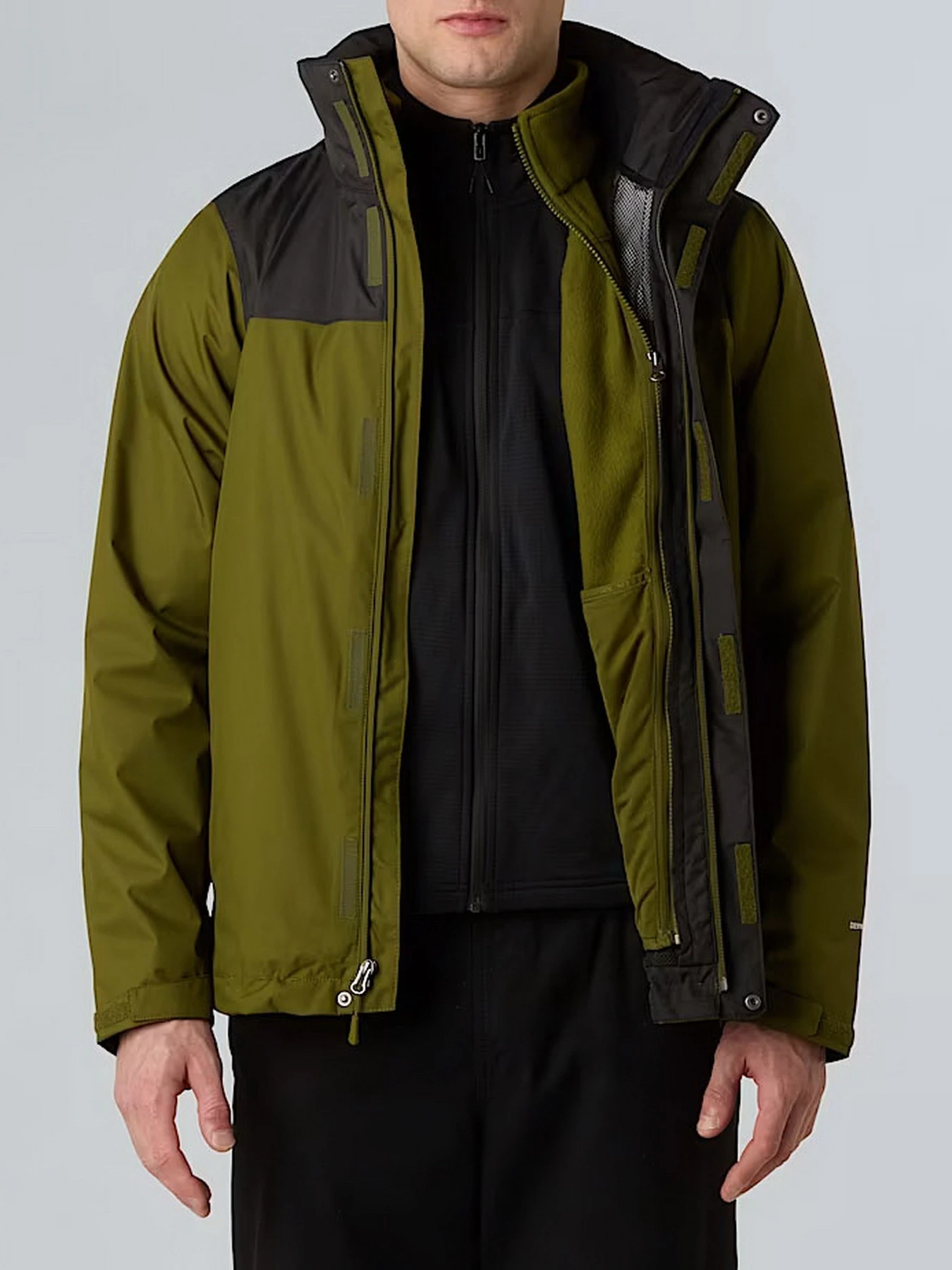 Куртки та дублянки The North Face модель NF00CG55WOG1 Куртки та дублянки The North Face модель NF00CG55WOG1 Фото