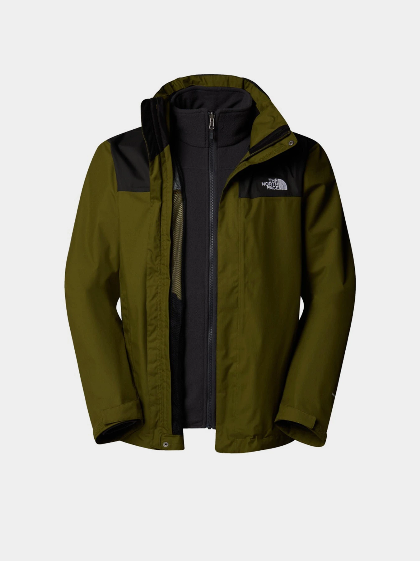 Куртки та дублянки The North Face модель NF00CG55WOG1 Куртки та дублянки The North Face модель NF00CG55WOG1 Фото