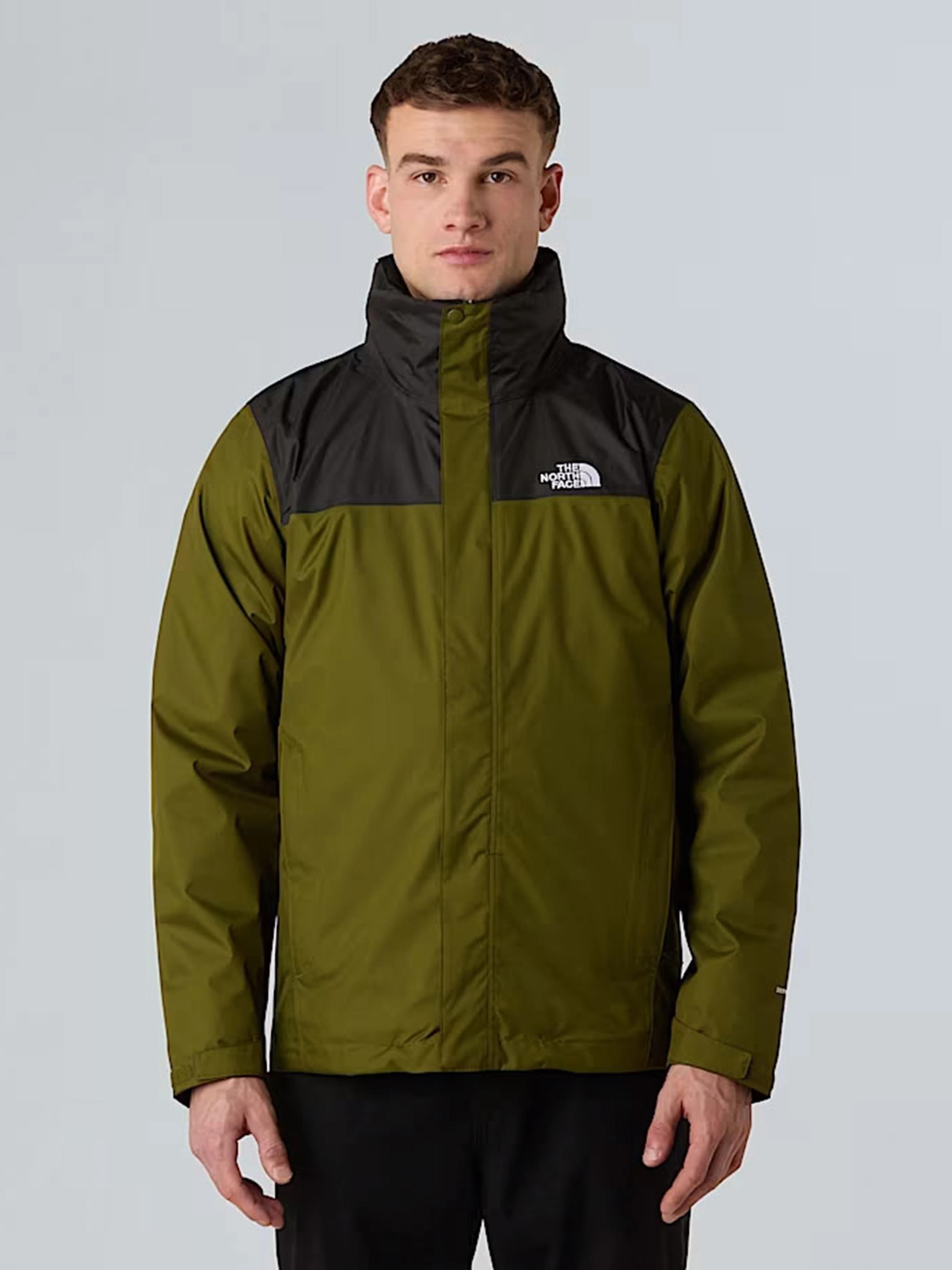 Чоловічий Аутдор та гірськолижна куртка The North Face