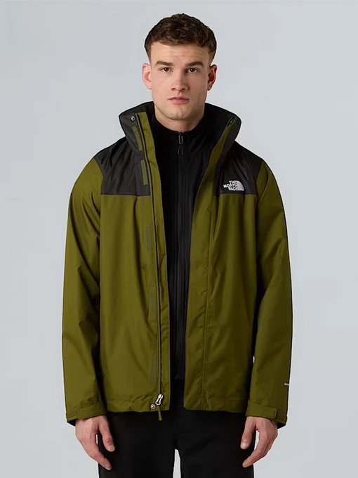 Чоловічий Аутдор та гірськолижна куртка The North Face фото 2