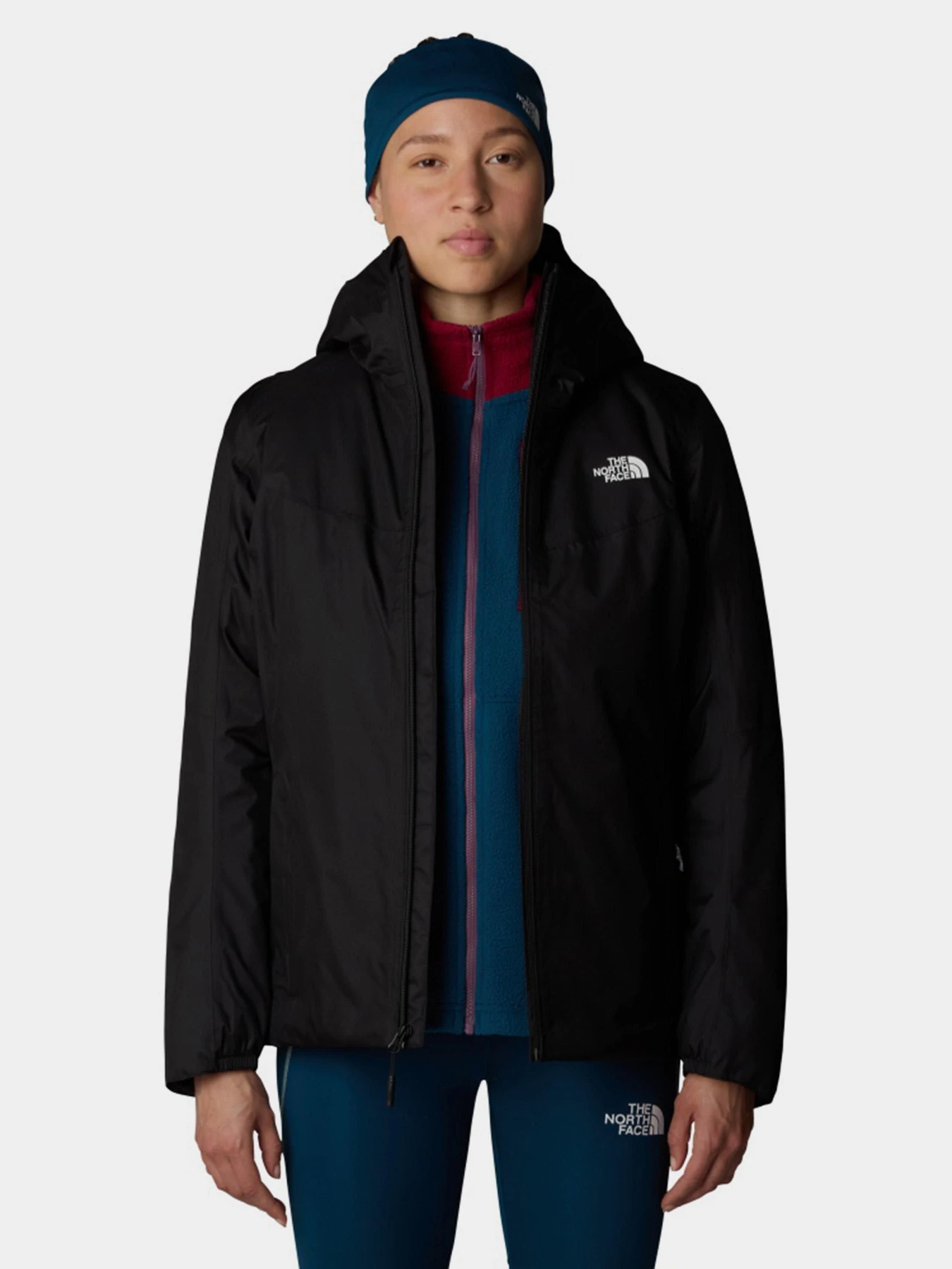 Куртки и дубленки The North Face Quest модель NF0A3Y1J4H01 Фото