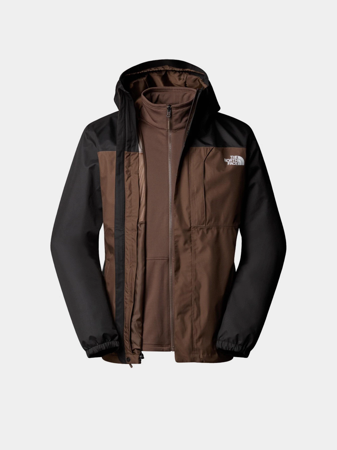 Куртки и дубленки The North Face Quest Triclimate® модель NF0A3YFH1OI1 Куртки и дубленки The North Face Quest Triclimate® модель NF0A3YFH1OI1 Фото