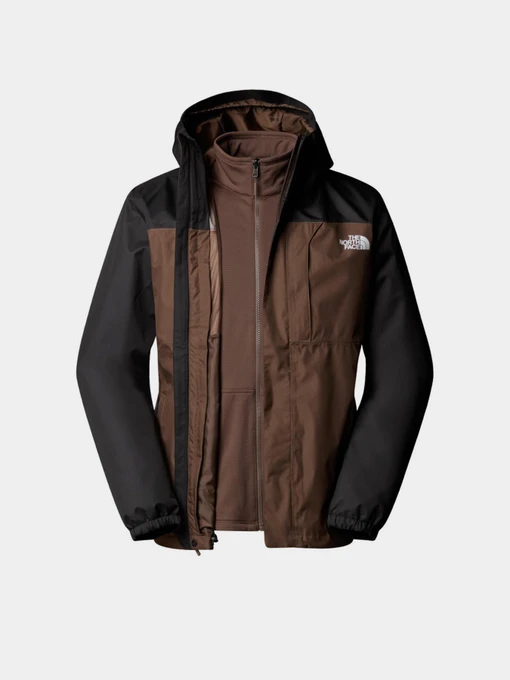 Куртки и дубленки The North Face Quest Triclimate® модель NF0A3YFH1OI1 Фото
