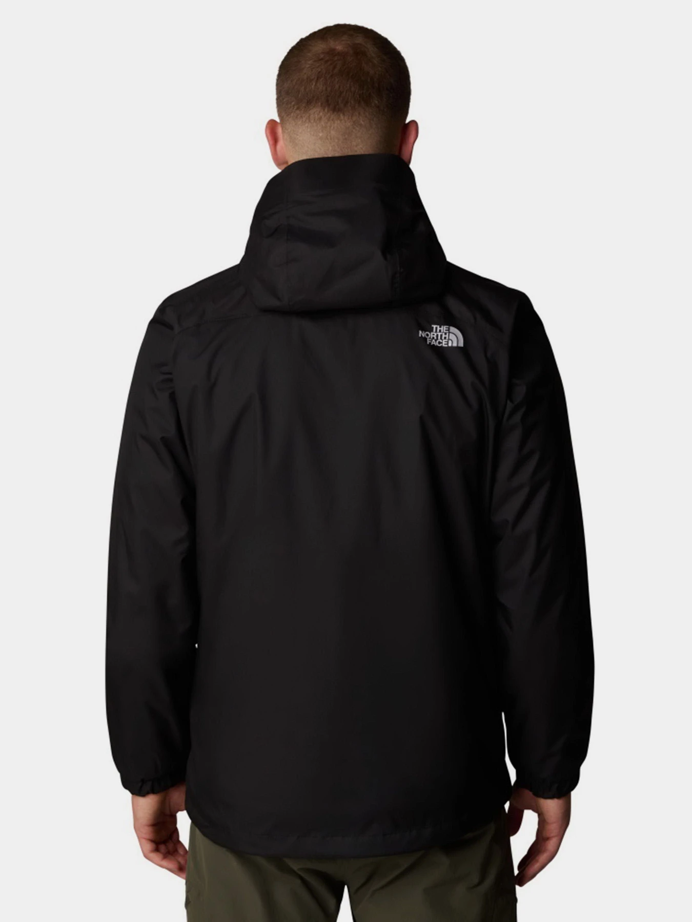 Куртки и дубленки The North Face Quest Triclimate® модель NF0A3YFH4H01 Фото