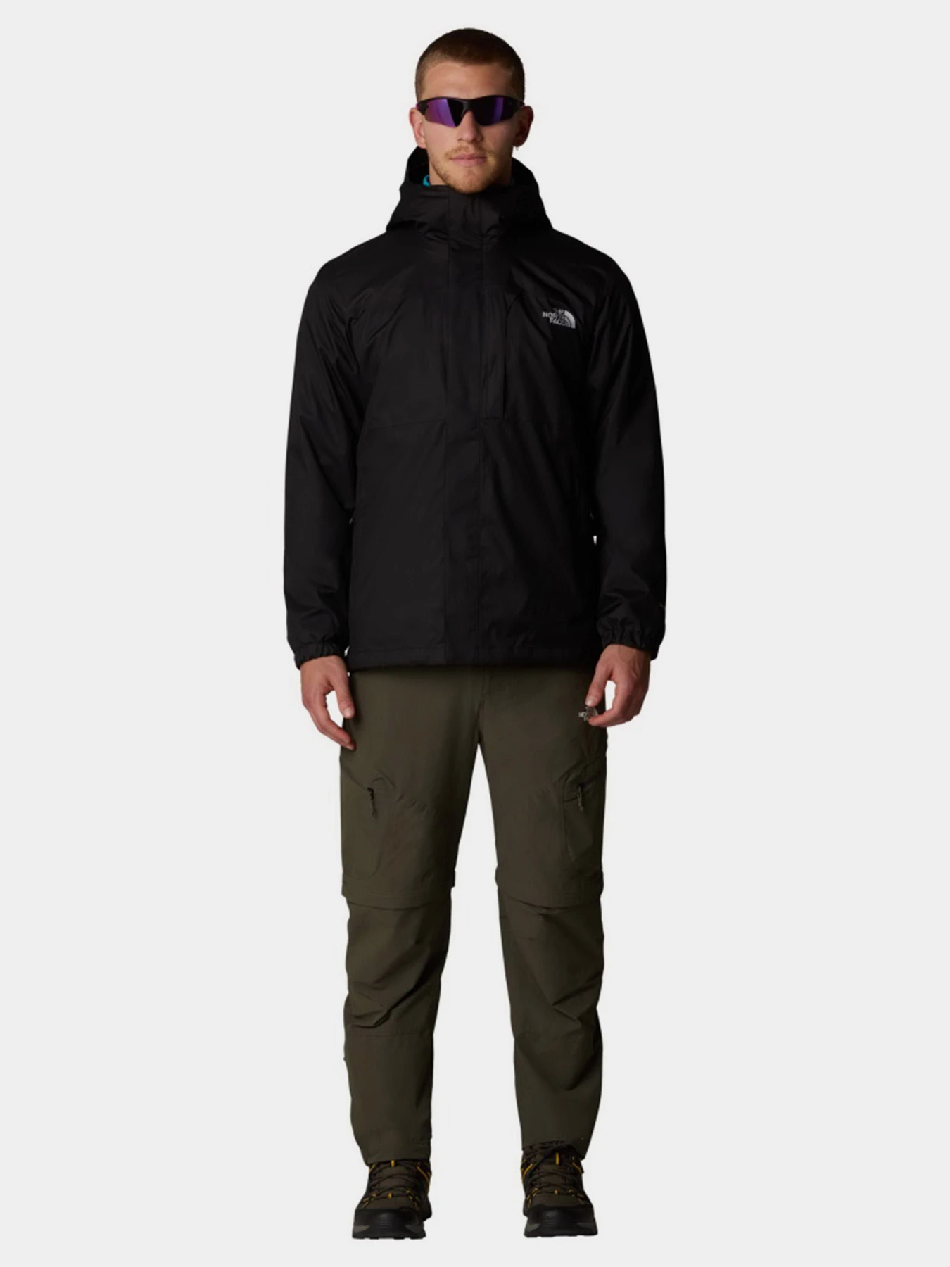 Куртки и дубленки The North Face Quest Triclimate® модель NF0A3YFH4H01 Фото