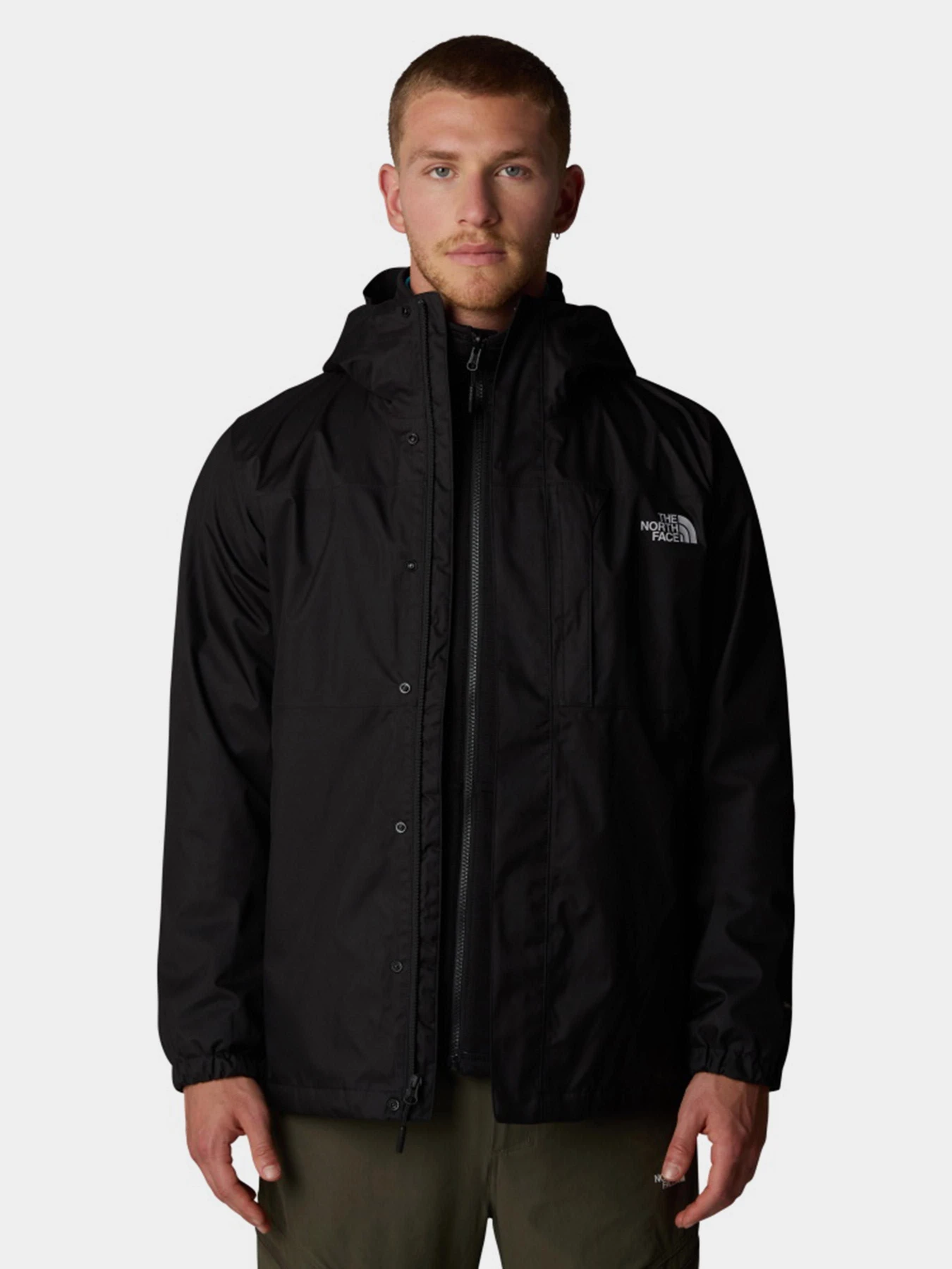 Куртки и дубленки The North Face Quest Triclimate® модель NF0A3YFH4H01 Фото