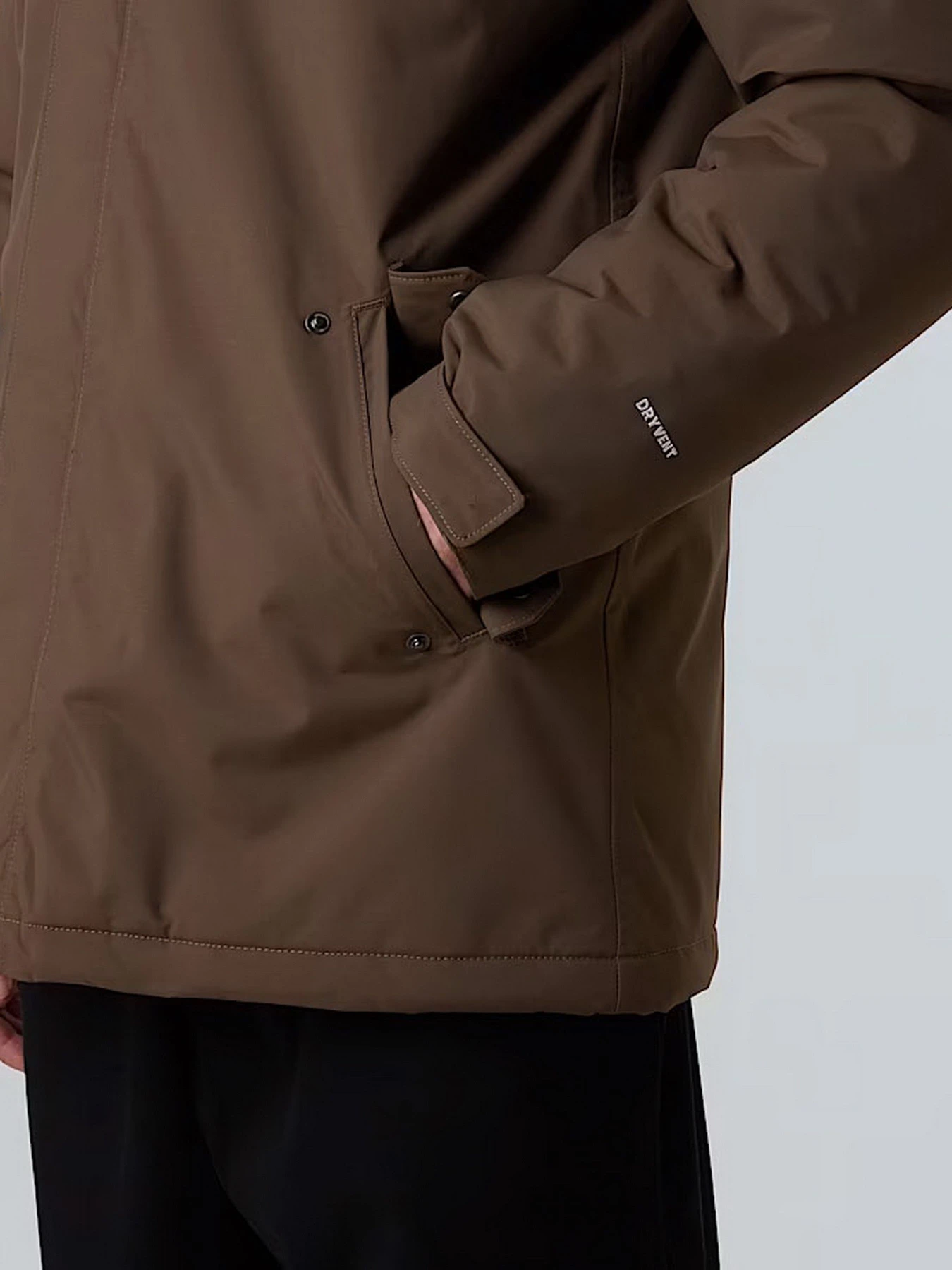 Куртки та дублянки The North Face модель NF0A4M8H1OI1 Куртки та дублянки The North Face модель NF0A4M8H1OI1 Фото