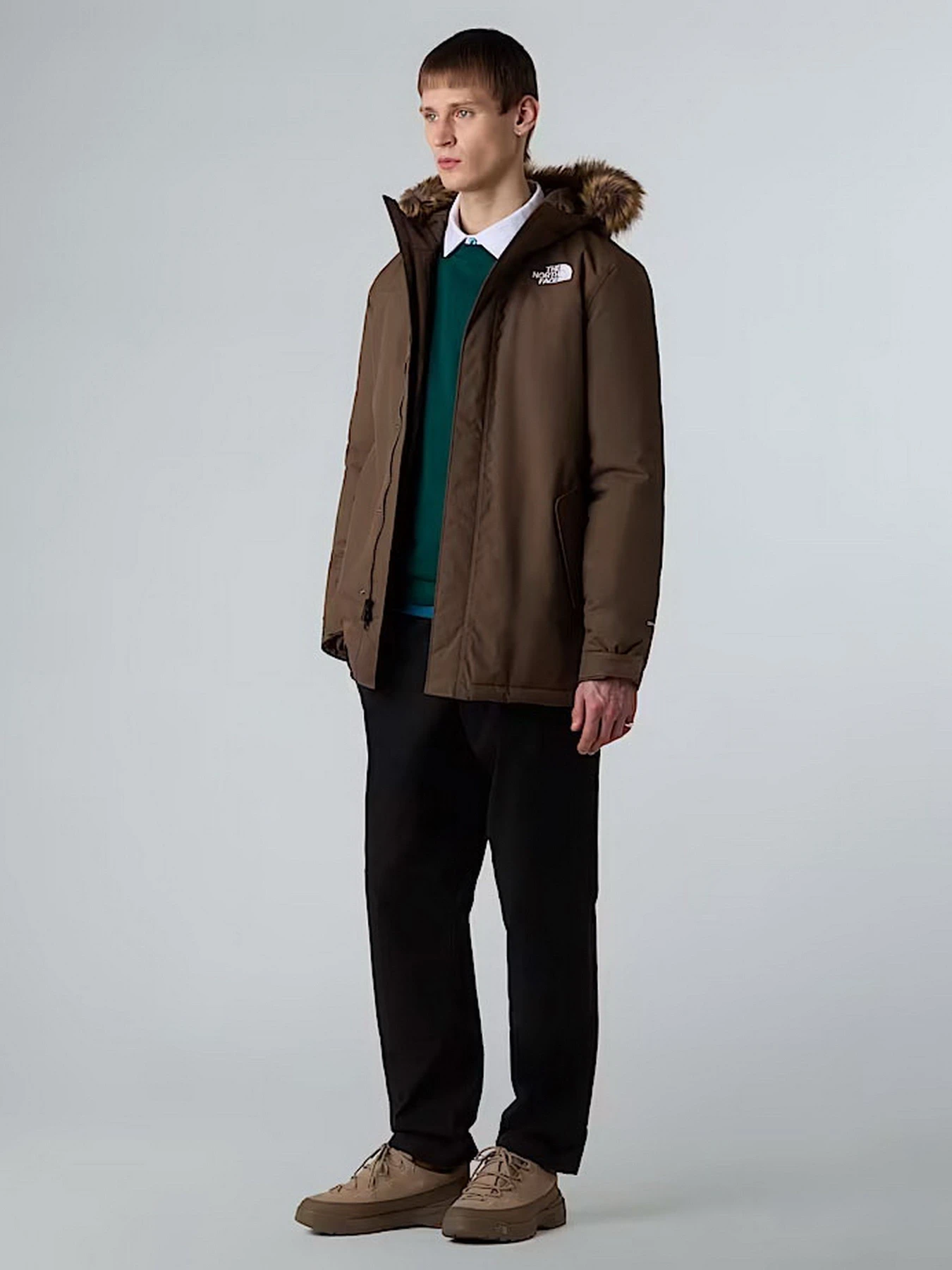 Куртки та дублянки The North Face модель NF0A4M8H1OI1 Куртки та дублянки The North Face модель NF0A4M8H1OI1 Фото