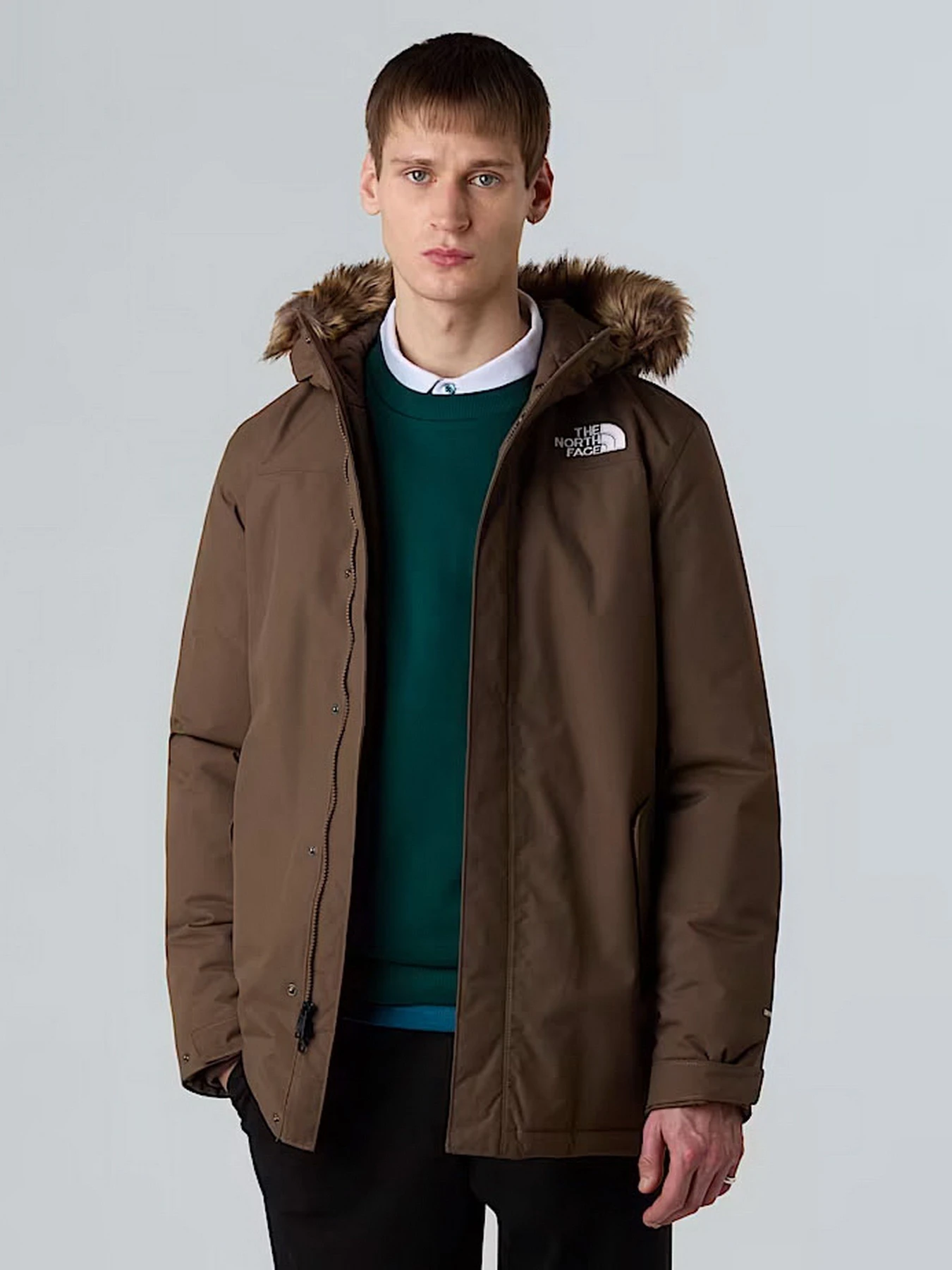 Куртки та дублянки The North Face модель NF0A4M8H1OI1 Куртки та дублянки The North Face модель NF0A4M8H1OI1 Фото