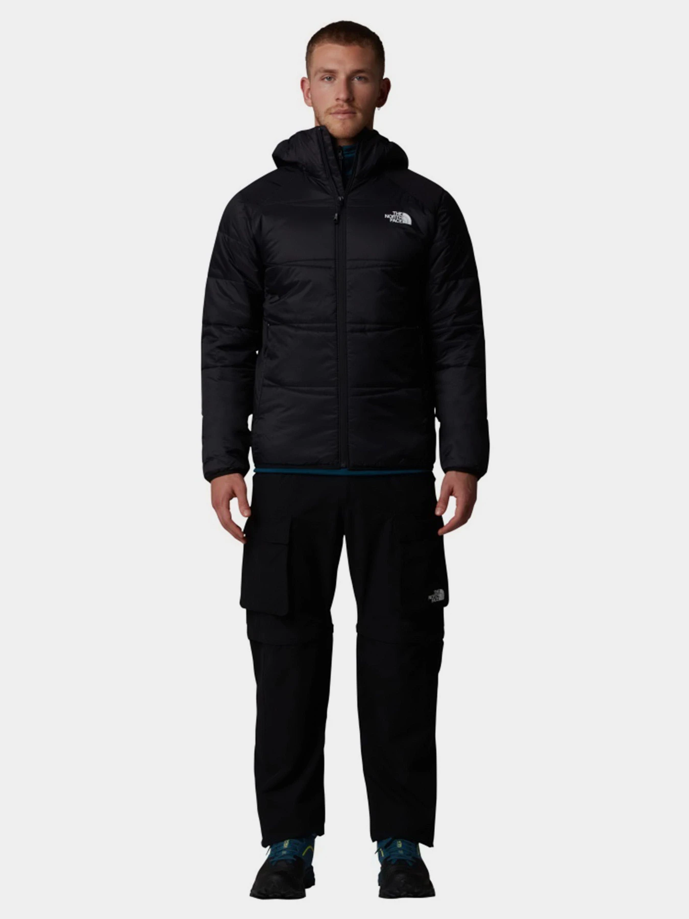 Куртки та дублянки The North Face модель NF0A5IBRKX71 Куртки та дублянки The North Face модель NF0A5IBRKX71 Фото