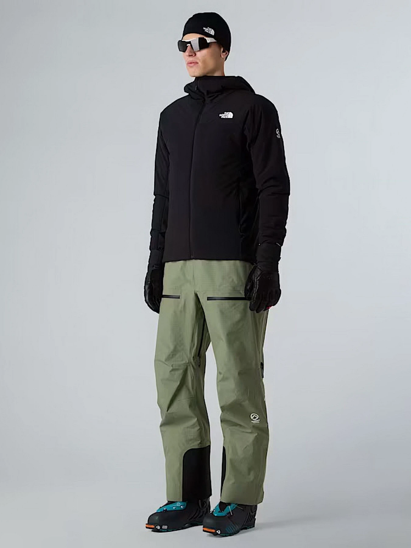 Куртки та дублянки The North Face модель NF0A7UTA4H01 Куртки та дублянки The North Face модель NF0A7UTA4H01 Фото