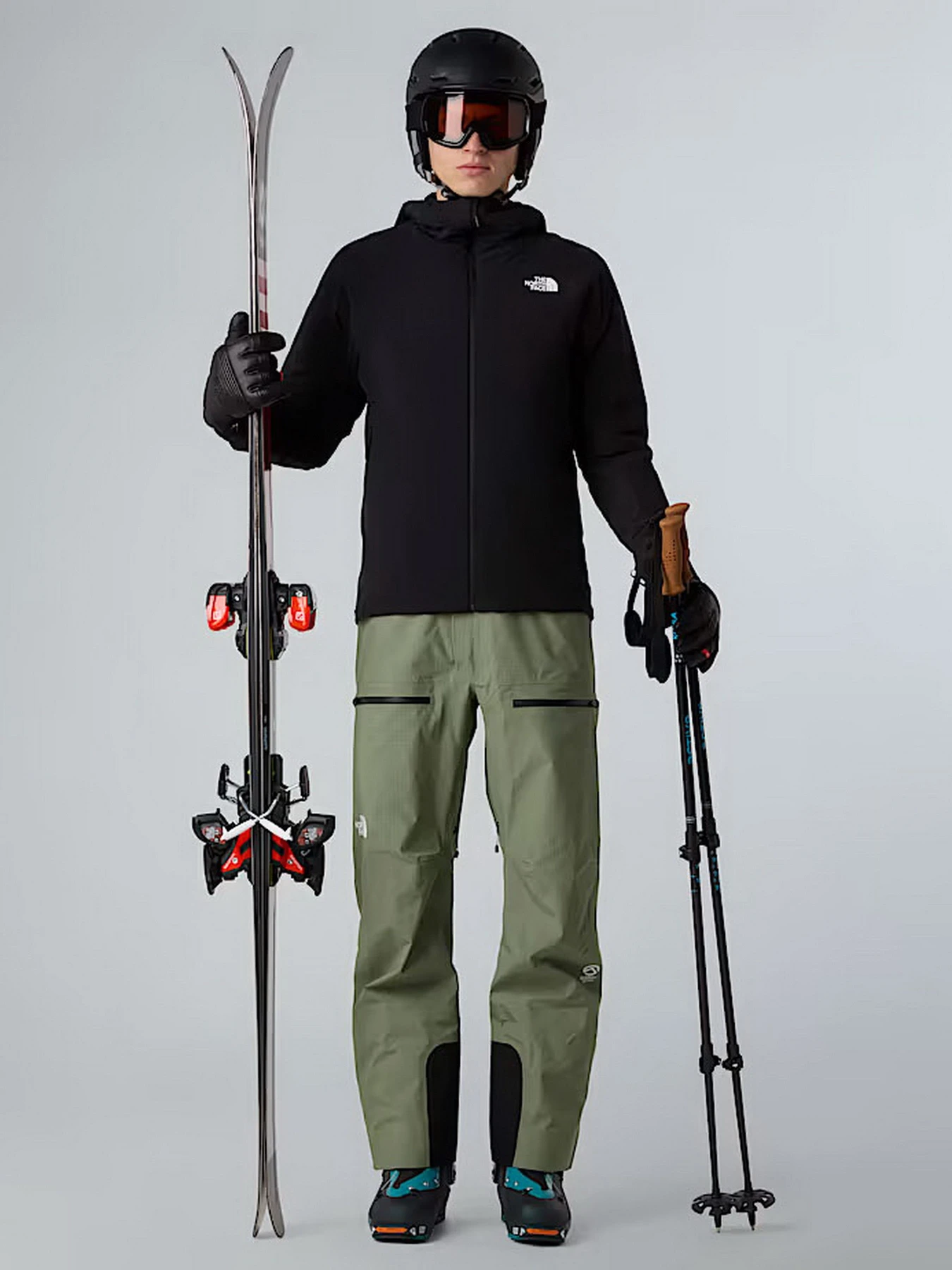 Куртки та дублянки The North Face модель NF0A7UTA4H01 Куртки та дублянки The North Face модель NF0A7UTA4H01 Фото