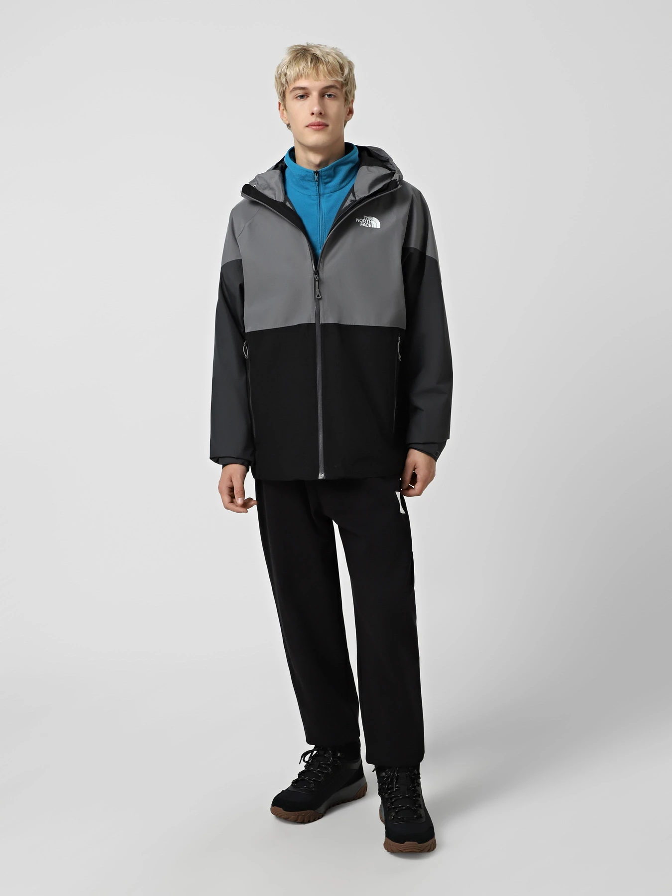 Куртки та дублянки The North Face Lightning модель NF0A87GNB0I1 Фото