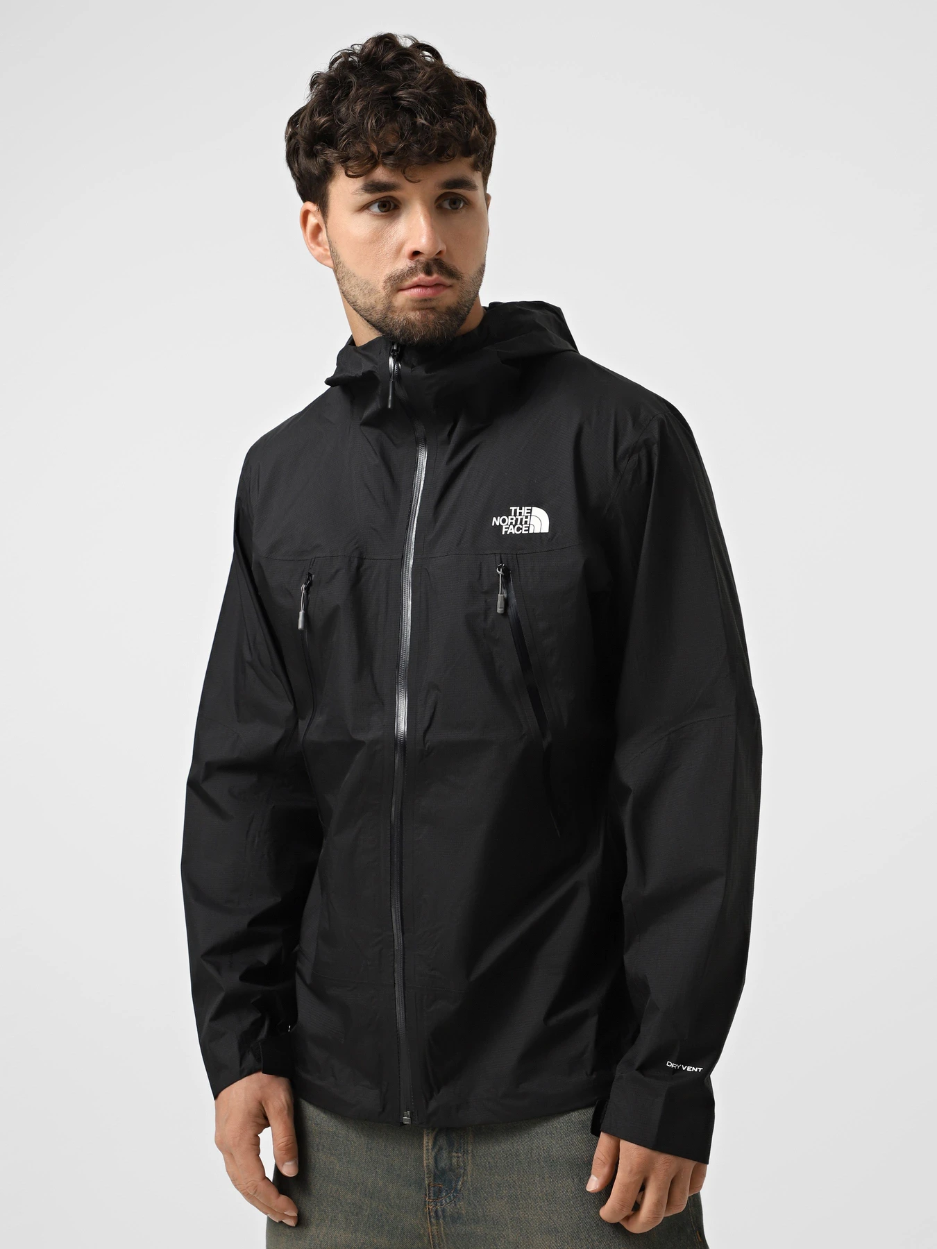 Куртки и дубленки The North Face Signal 2.5L DryVent™ модель NF0A87GRWOO1 Куртки и дубленки The North Face Signal 2.5L DryVent™ модель NF0A87GRWOO1 Фото