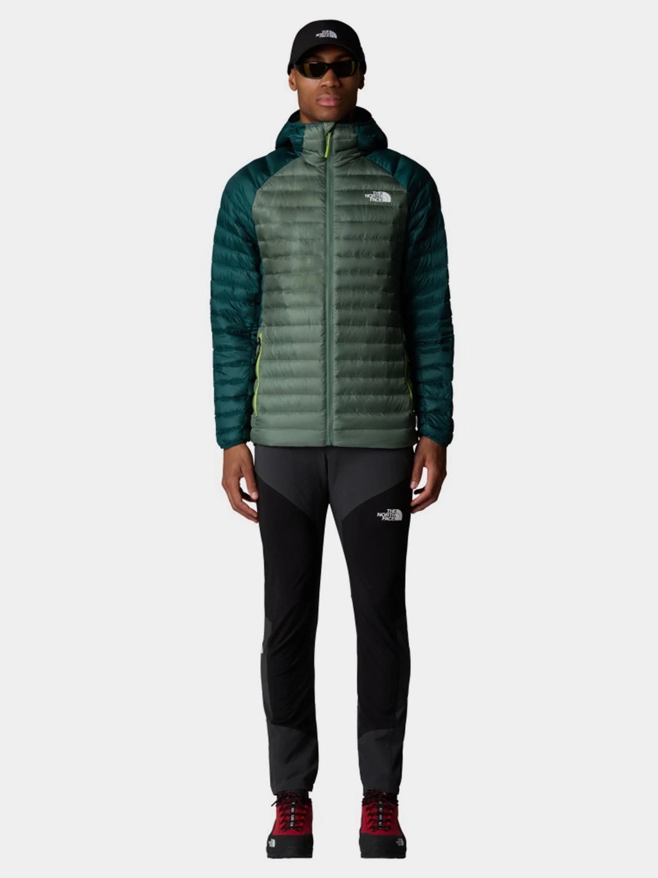 Куртки и дубленки The North Face Bettaforca модель NF0A87GX58S1 Куртки и дубленки The North Face Bettaforca модель NF0A87GX58S1 Фото