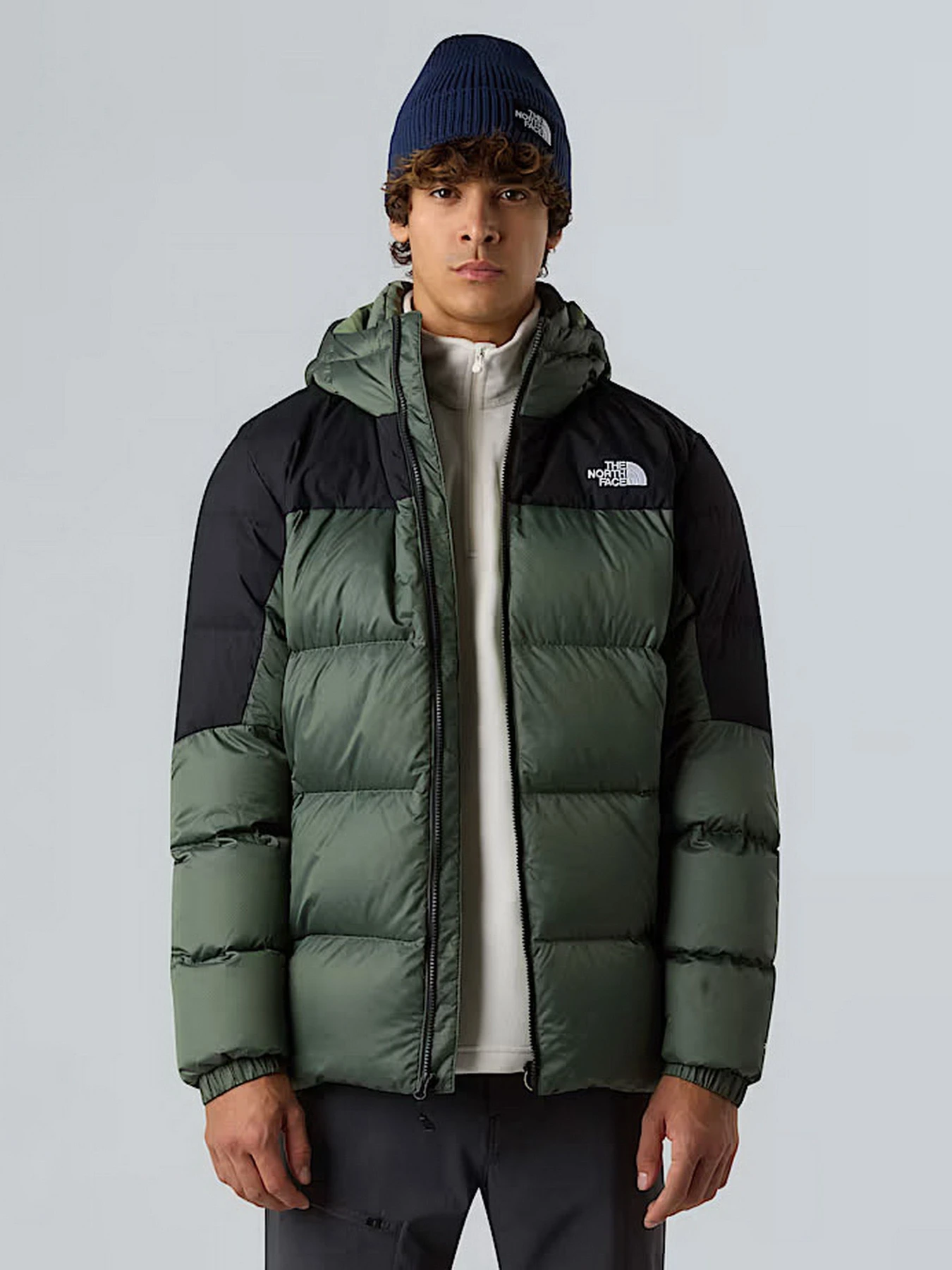 Куртки и дубленки The North Face Diablo Down 2.0 модель NF0A8992EIH1 Фото