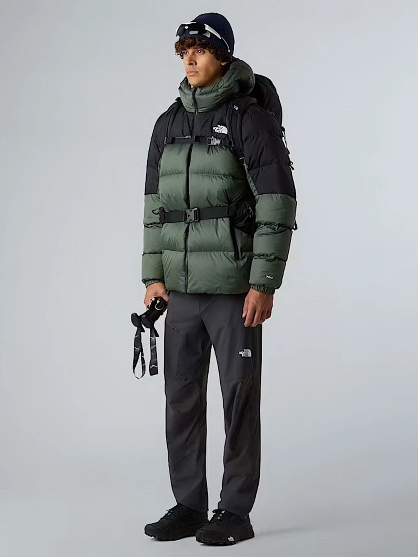 Куртки и дубленки The North Face Diablo Down 2.0 модель NF0A8992EIH1 Фото