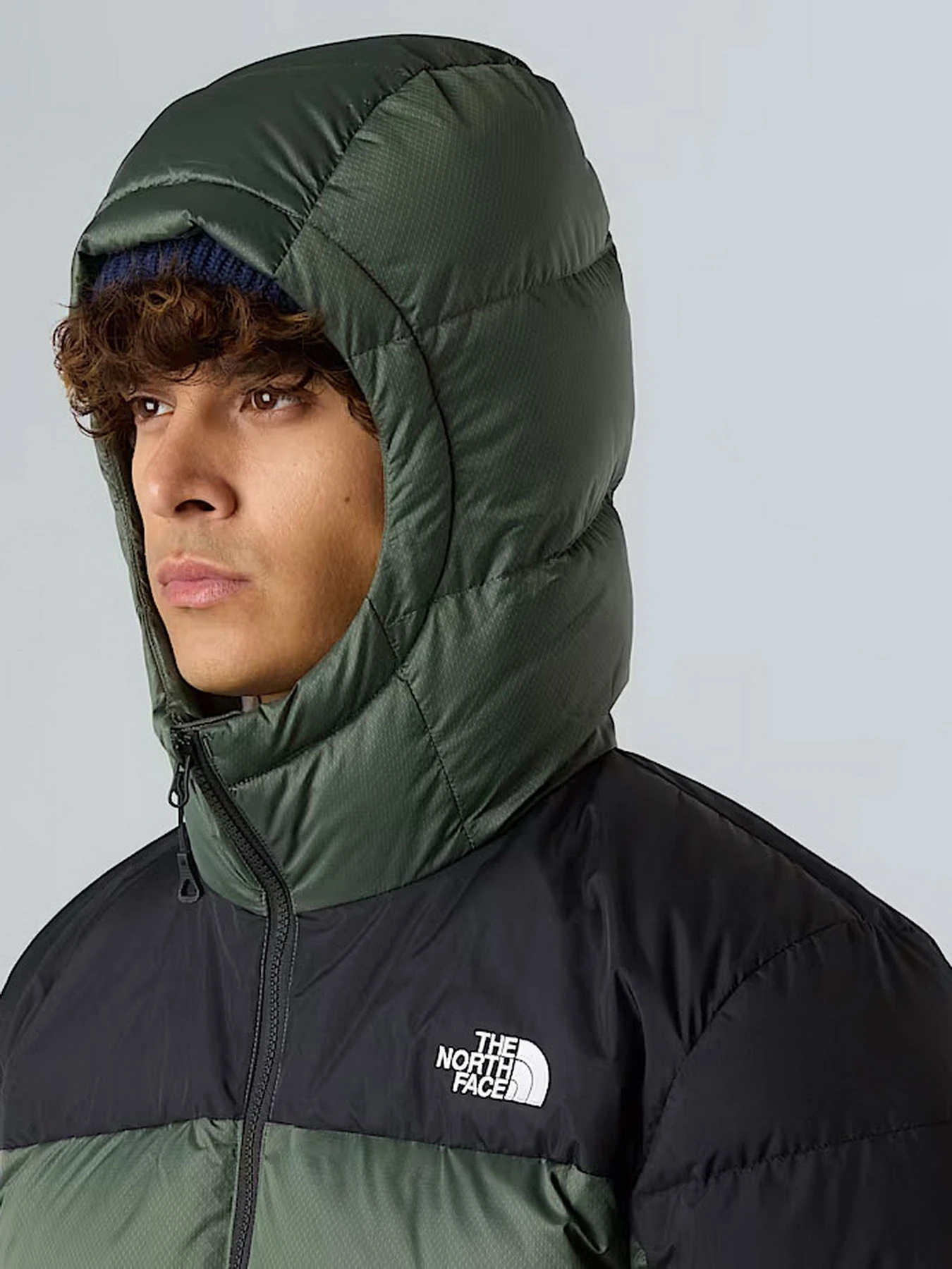 Куртки и дубленки The North Face Diablo Down 2.0 модель NF0A8992EIH1 Фото