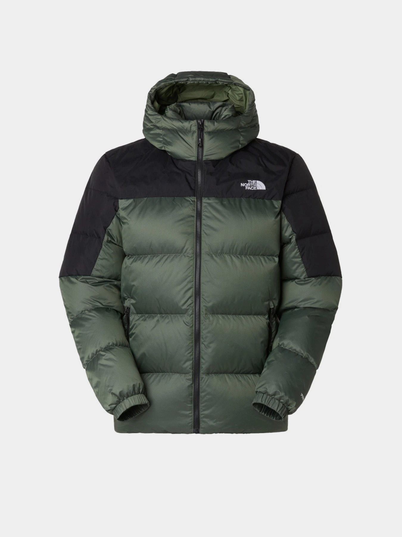Куртки и дубленки The North Face Diablo Down 2.0 модель NF0A8992EIH1 Фото