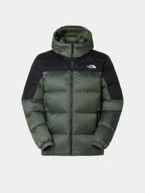 Куртки и дубленки The North Face Diablo Down 2.0 модель NF0A8992EIH1 Фото