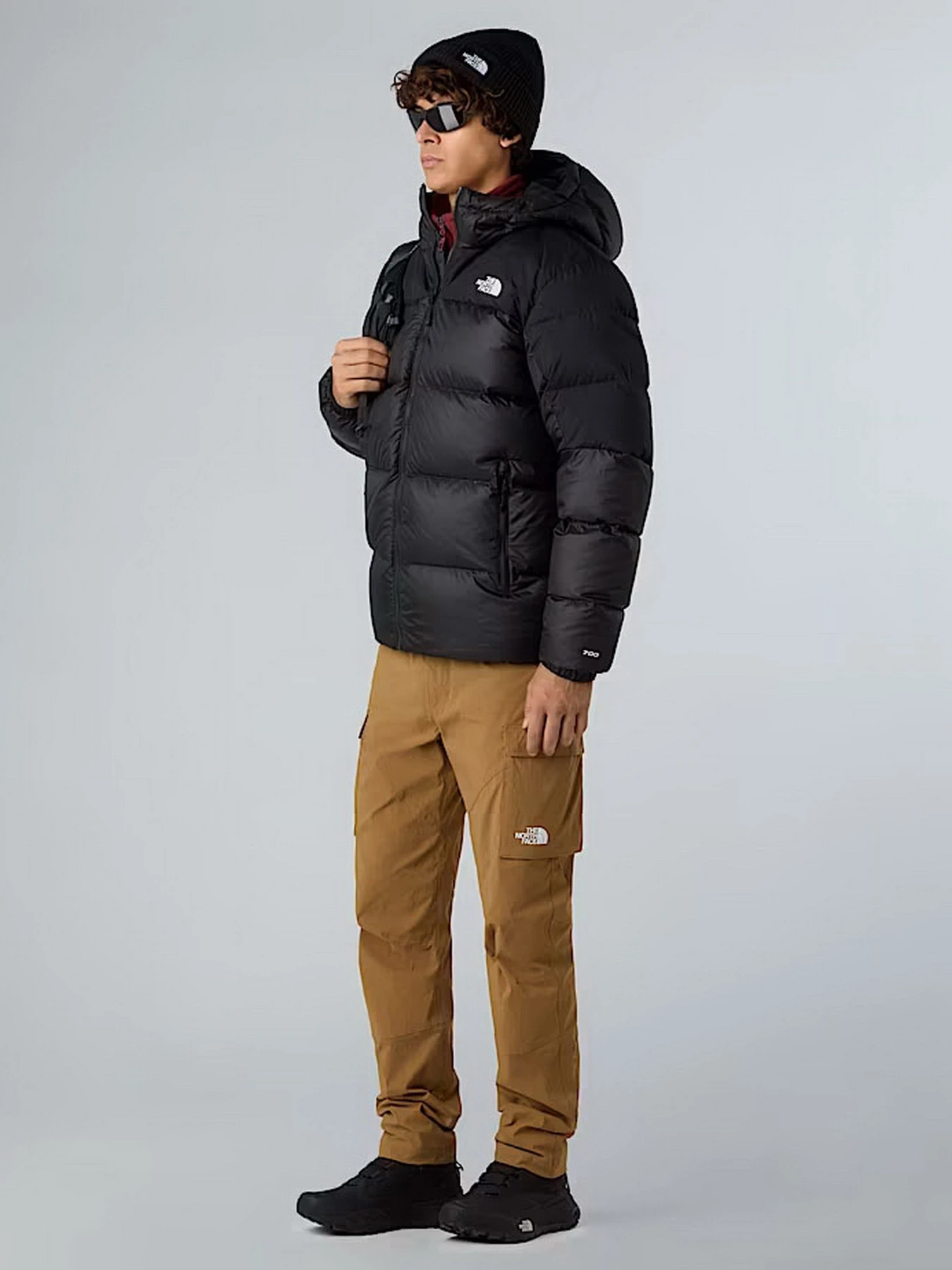 Куртки та дублянки The North Face Diablo Down 2.0 модель NF0A8992GOC1 Куртки та дублянки The North Face Diablo Down 2.0 модель NF0A8992GOC1 Фото