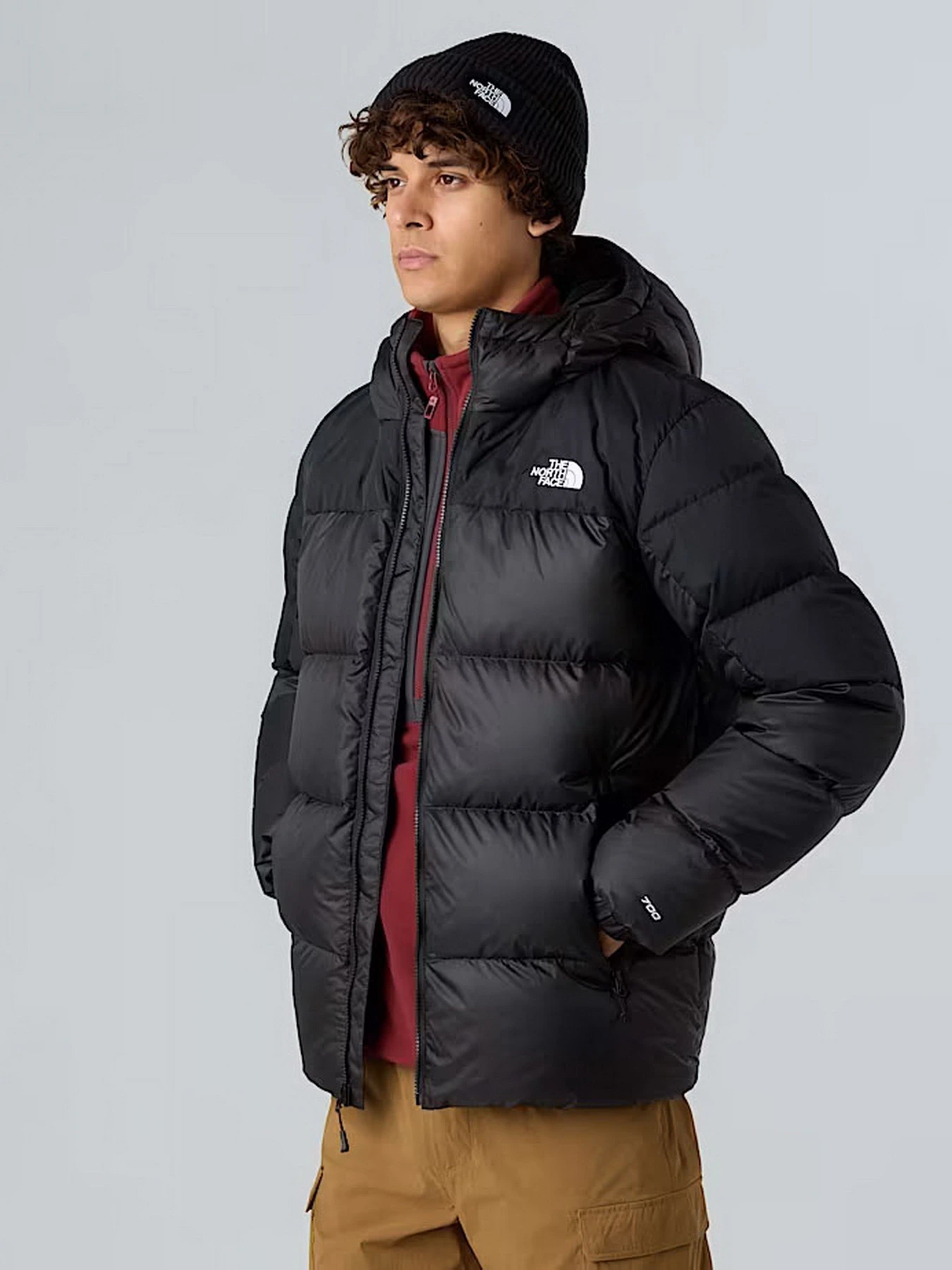Куртки та дублянки The North Face Diablo Down 2.0 модель NF0A8992GOC1 Куртки та дублянки The North Face Diablo Down 2.0 модель NF0A8992GOC1 Фото