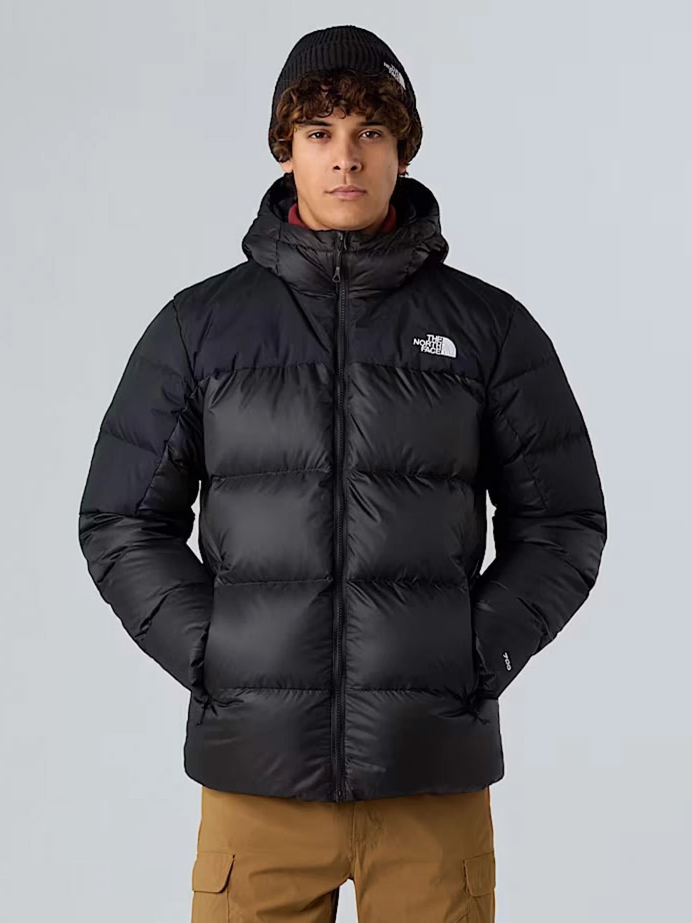 Куртки та дублянки The North Face Diablo Down 2.0 модель NF0A8992GOC1 Куртки та дублянки The North Face Diablo Down 2.0 модель NF0A8992GOC1 Фото