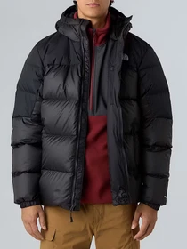 Куртки та дублянки The North Face Diablo Down 2.0 модель NF0A8992GOC1 Фото