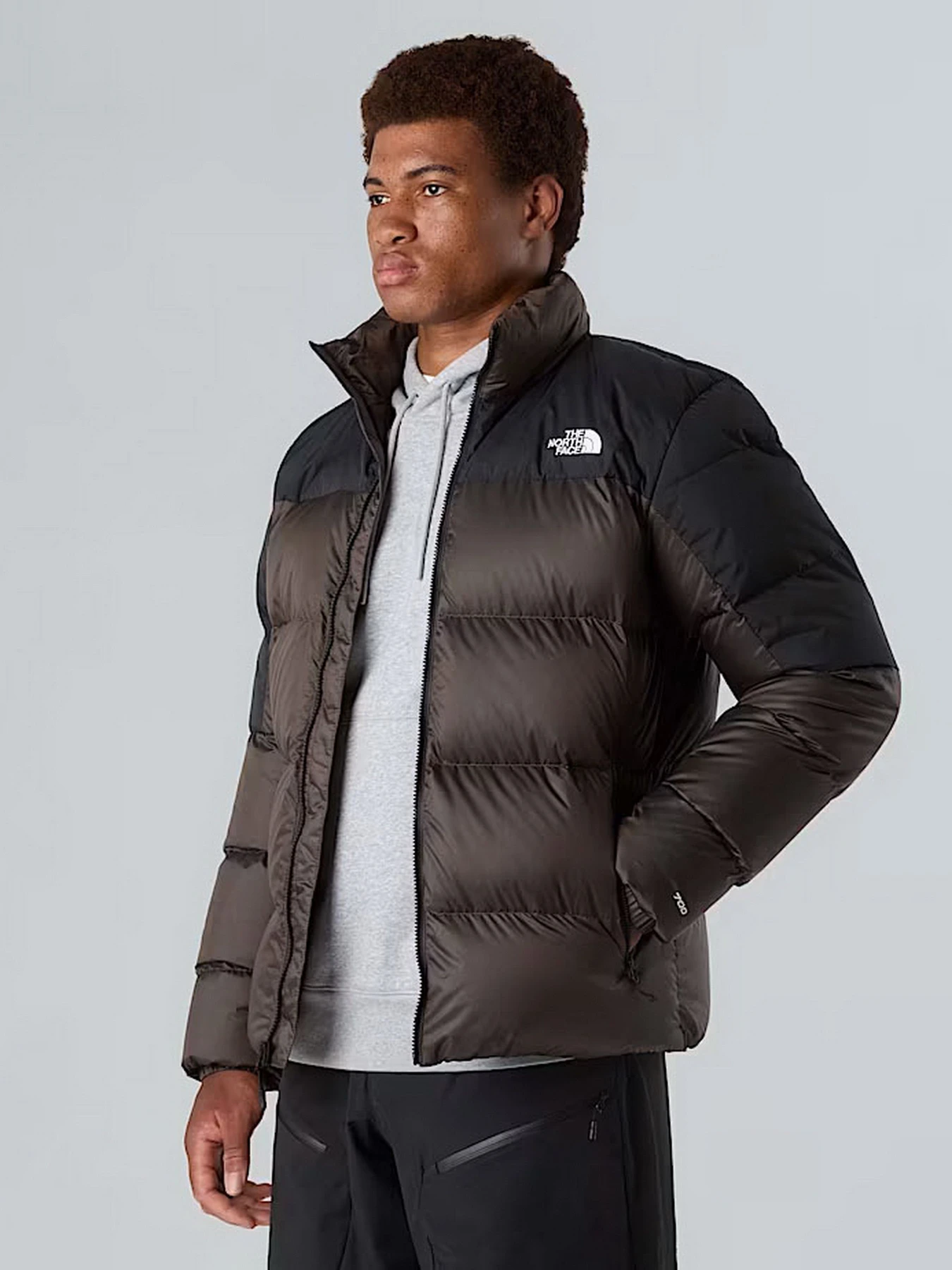 Куртки та дублянки The North Face Diablo Down 2.0 модель NF0A89930BI1 Фото