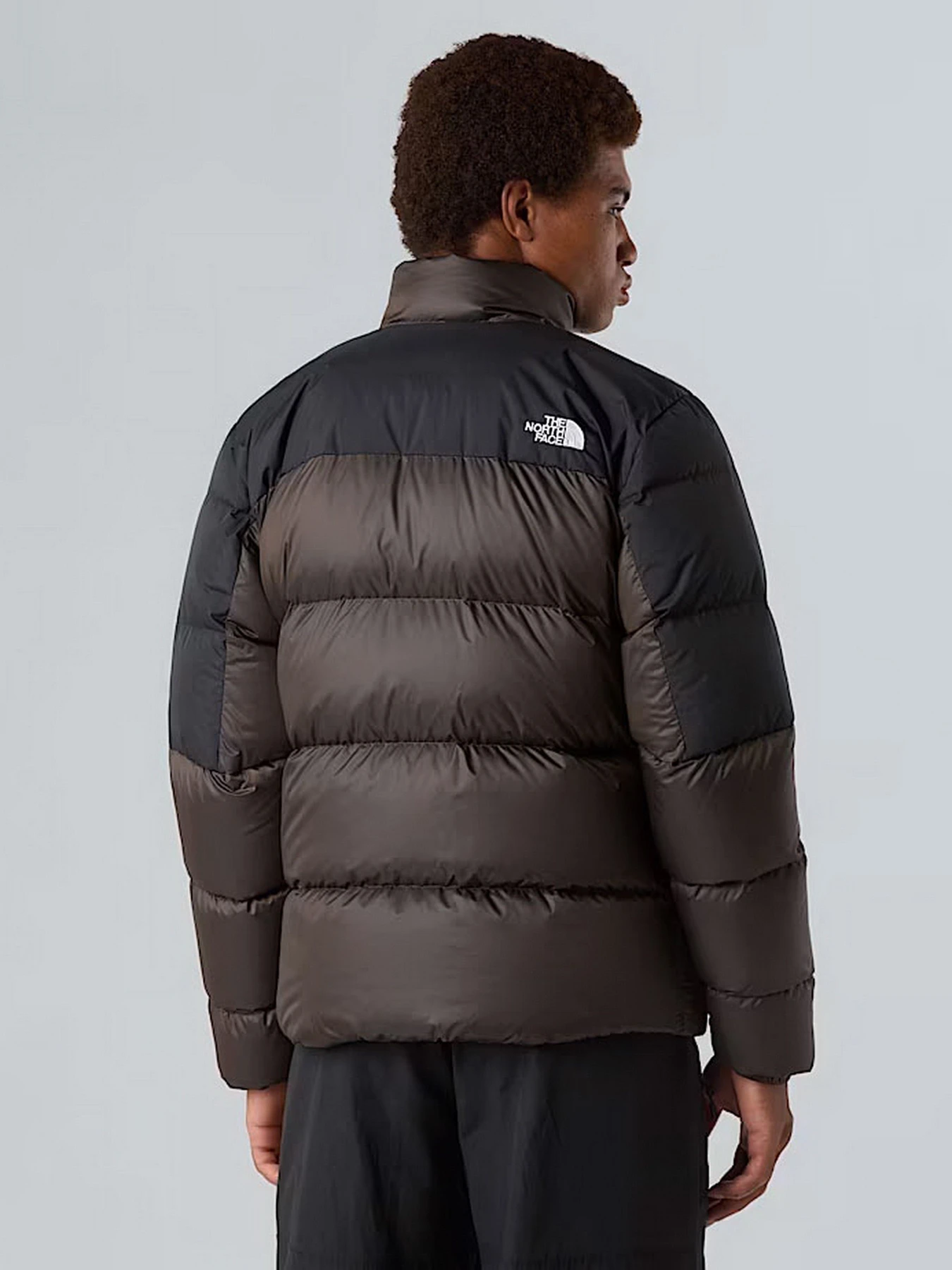 Куртки та дублянки The North Face Diablo Down 2.0 модель NF0A89930BI1 Фото