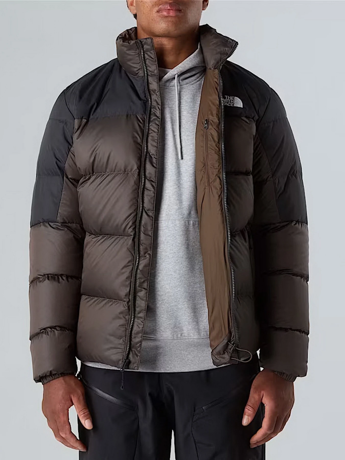 Куртки та дублянки The North Face Diablo Down 2.0 модель NF0A89930BI1 Фото