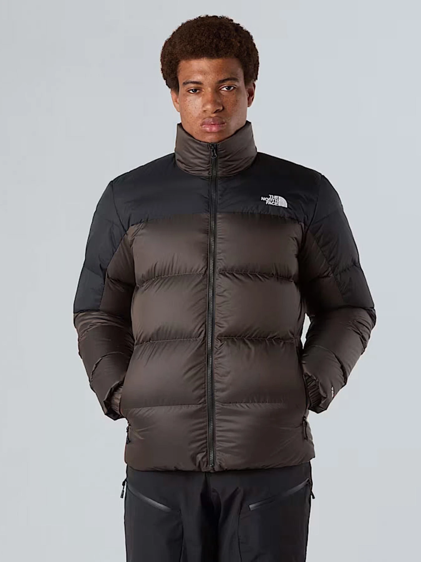 Куртки та дублянки The North Face Diablo Down 2.0 модель NF0A89930BI1 Фото