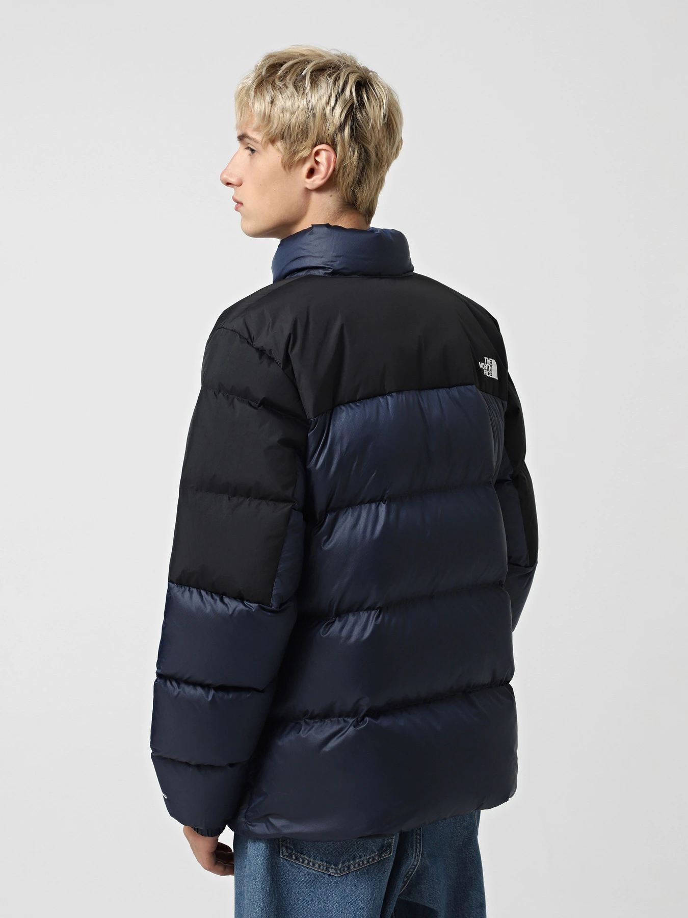 Куртки та дублянки The North Face Diablo Down 2.0 модель NF0A8993A1C1 Фото