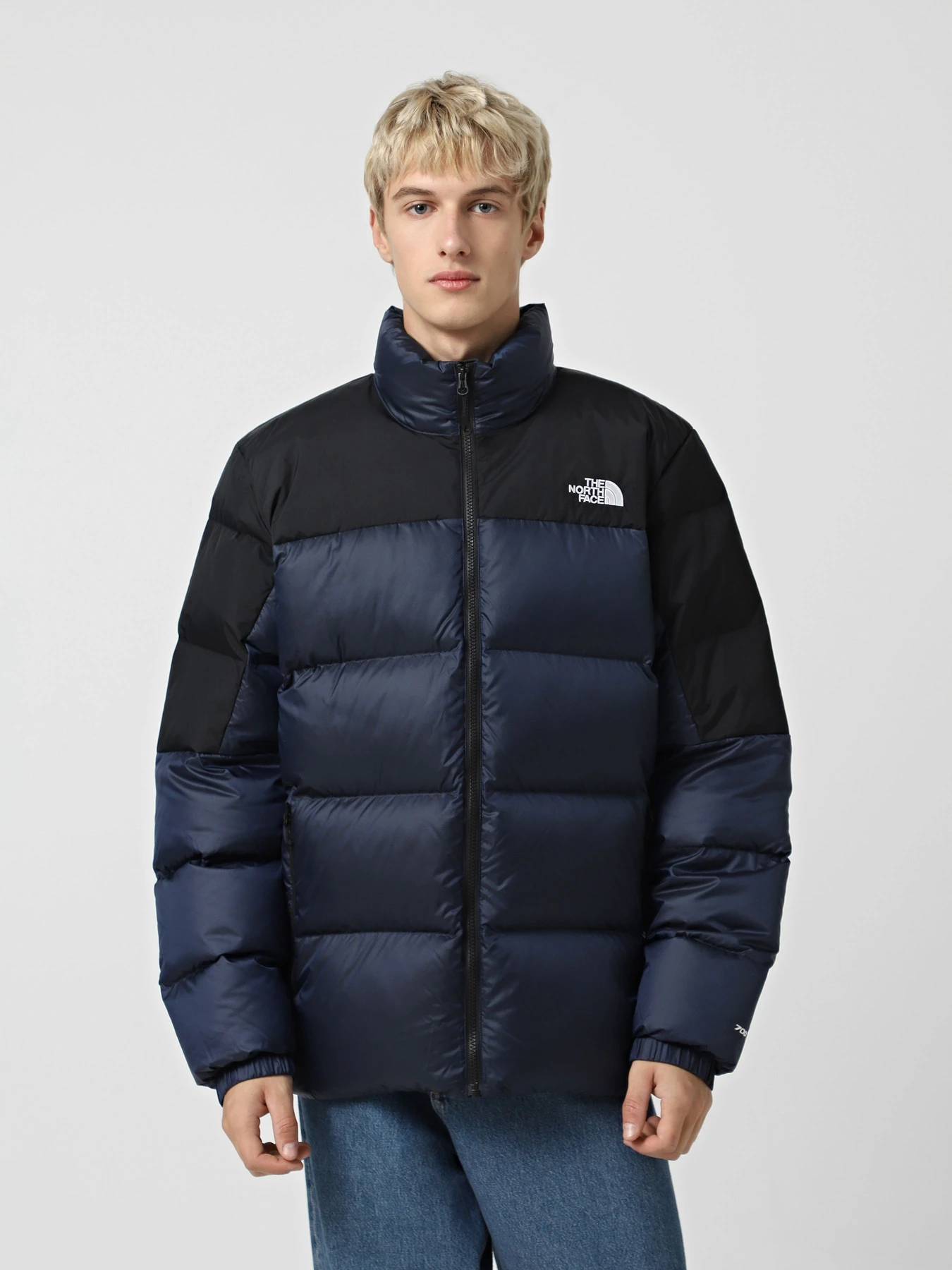 Куртки та дублянки The North Face Diablo Down 2.0 модель NF0A8993A1C1 Фото