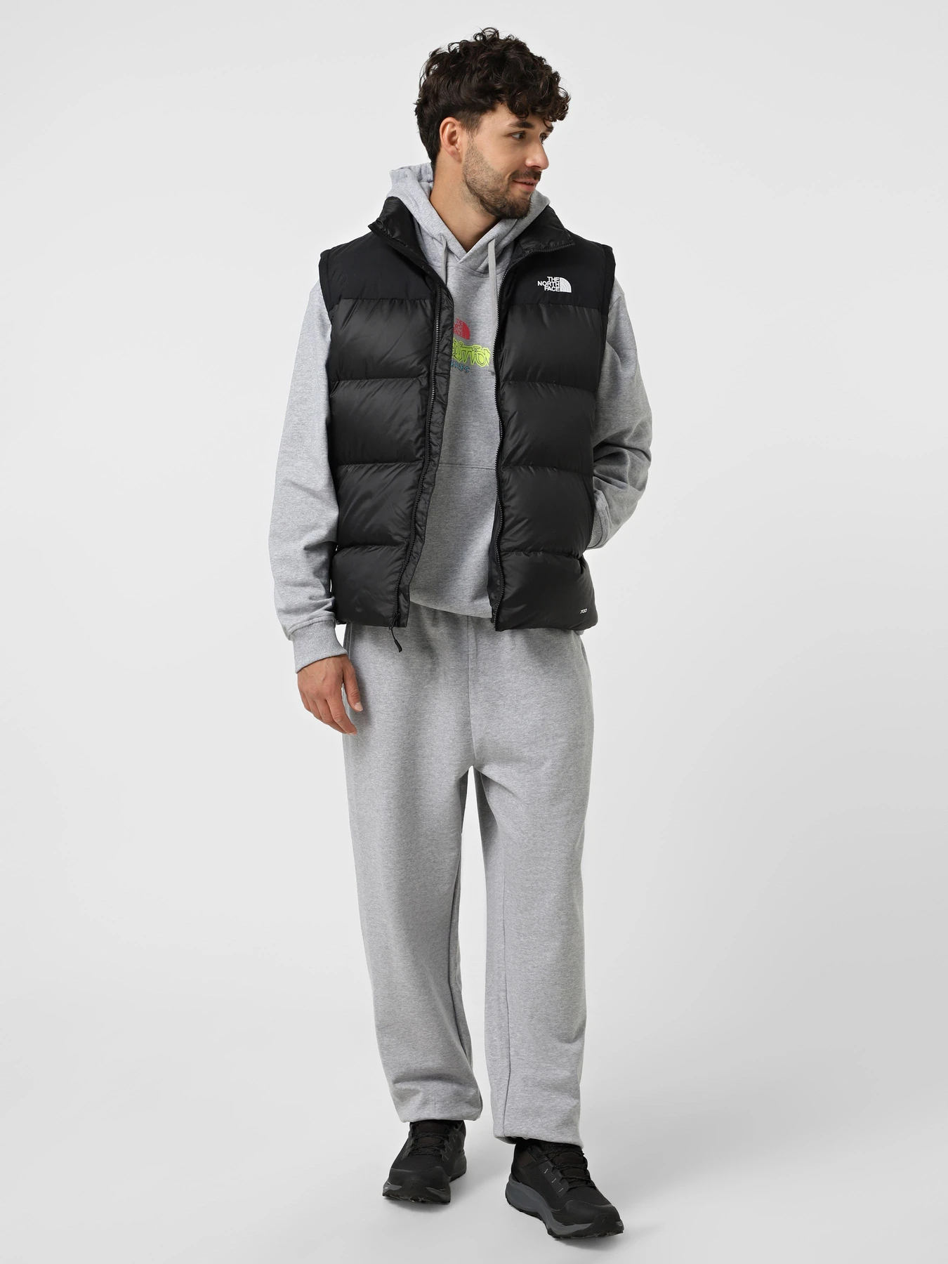 Куртки та дублянки The North Face Diablo Down 2.0 модель NF0A8994GOC1 Фото