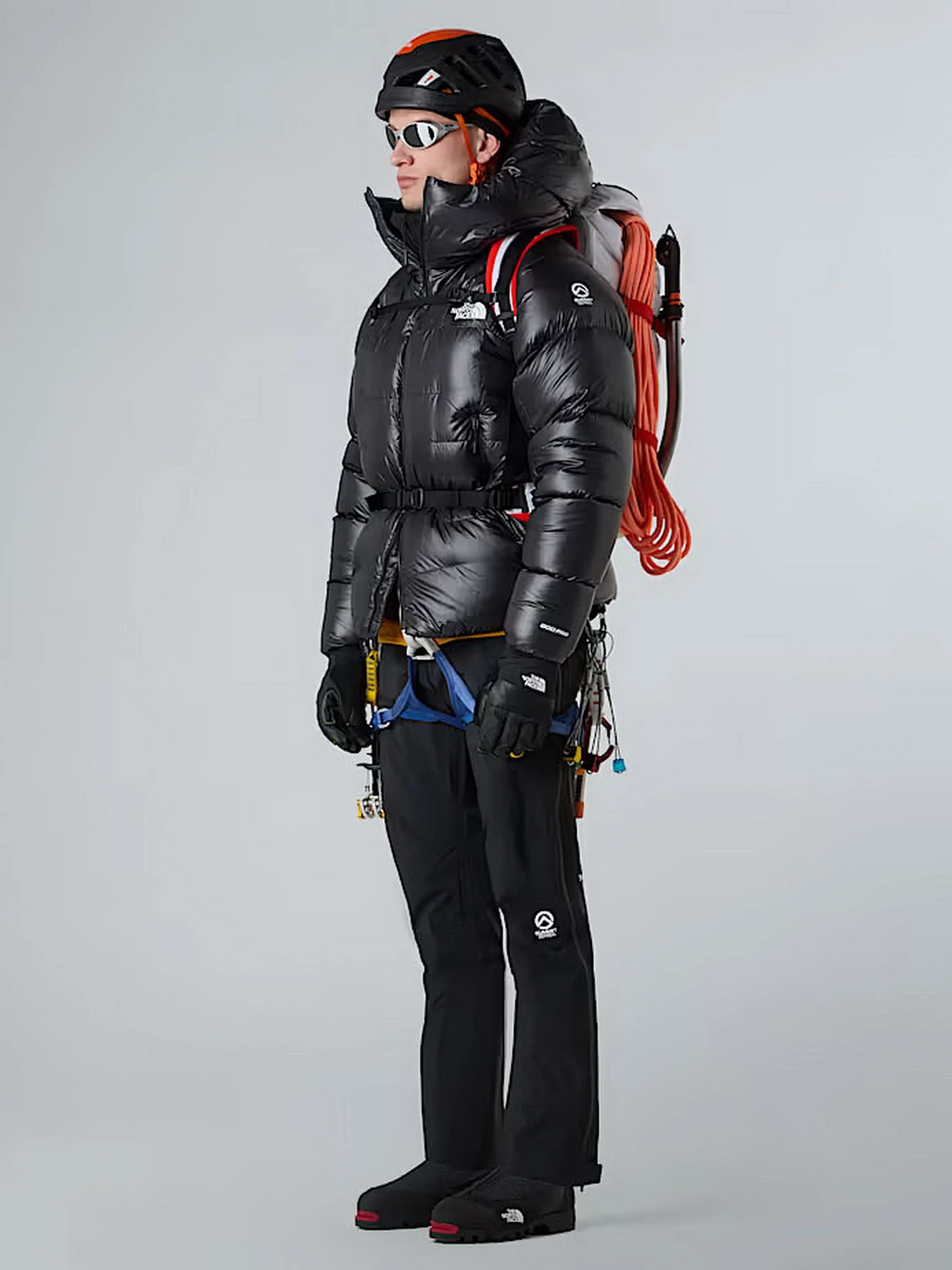 Куртки и дубленки The North Face модель NF0A8C90JK31 Фото