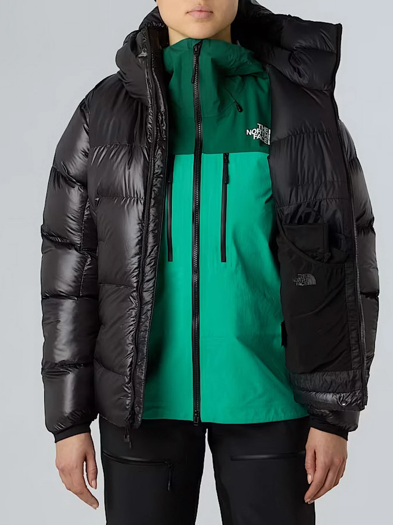 Куртки и дубленки The North Face модель NF0A8C9KJK31 Куртки и дубленки The North Face модель NF0A8C9KJK31 Фото