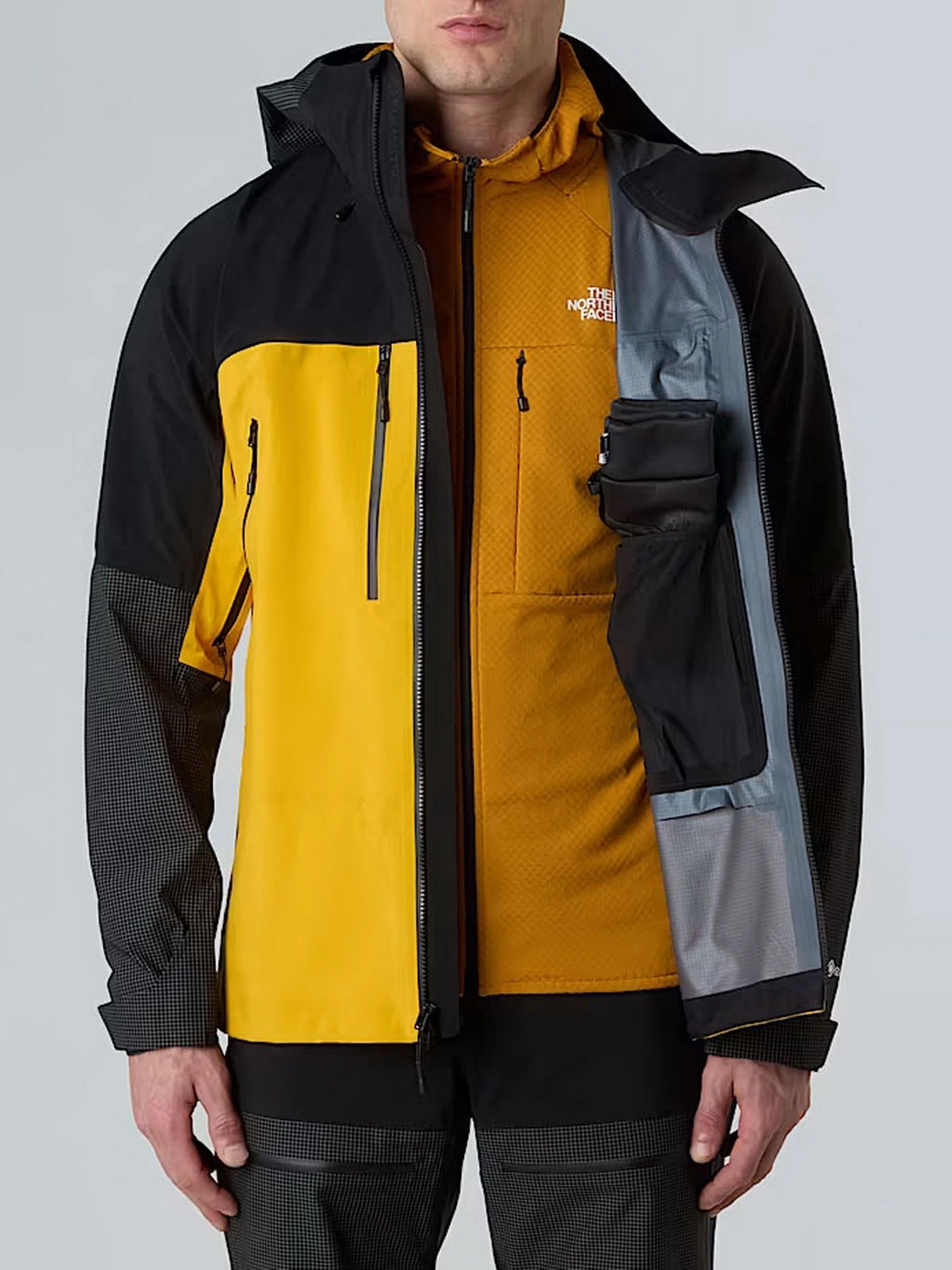 Куртки и дубленки The North Face модель NF0A8C9MZU31 Куртки и дубленки The North Face модель NF0A8C9MZU31 Фото