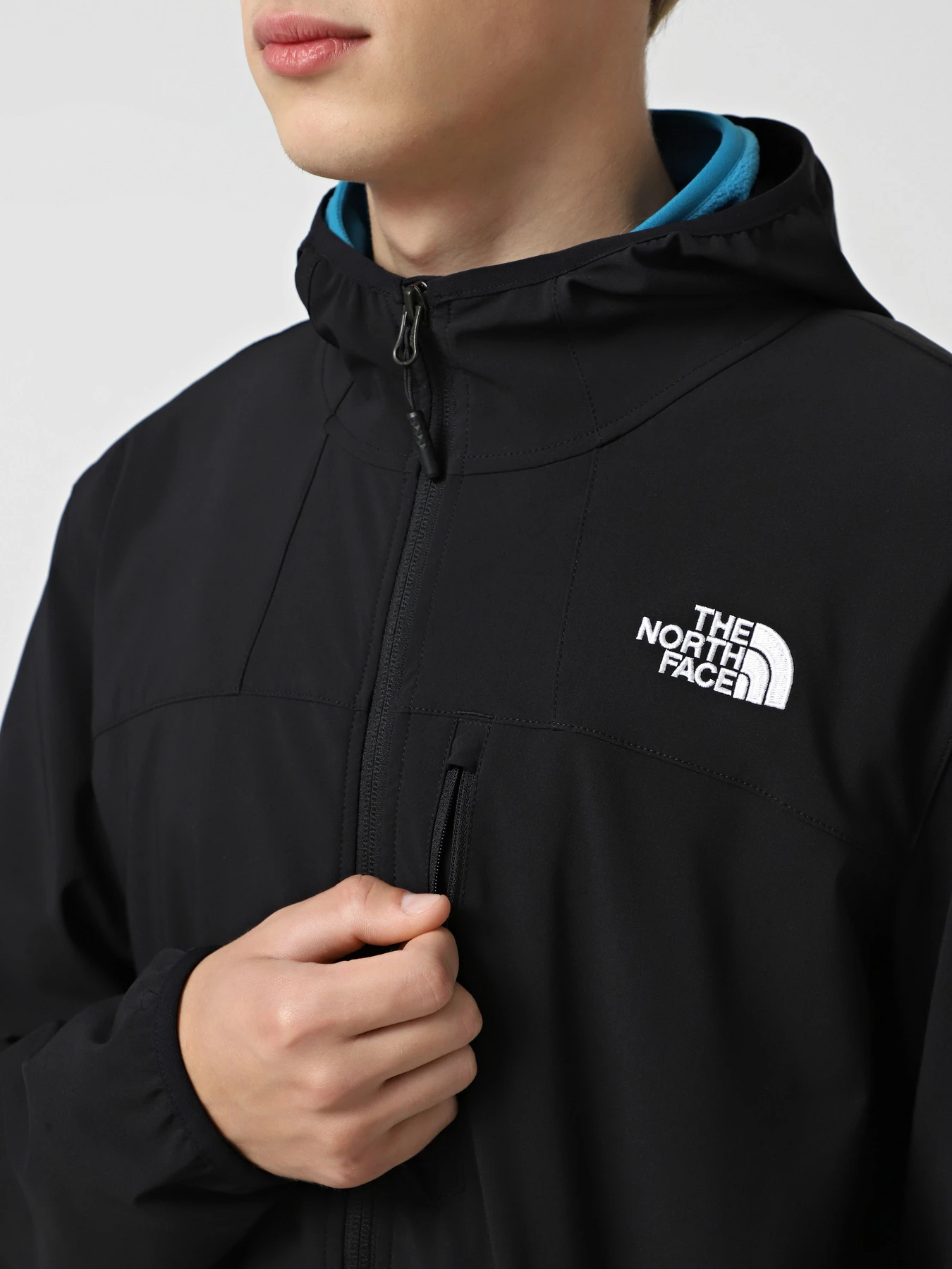 Худі та світшоти The North Face Nimble модель NF0A8CD6JK31 Худі та світшоти The North Face Nimble модель NF0A8CD6JK31 Фото