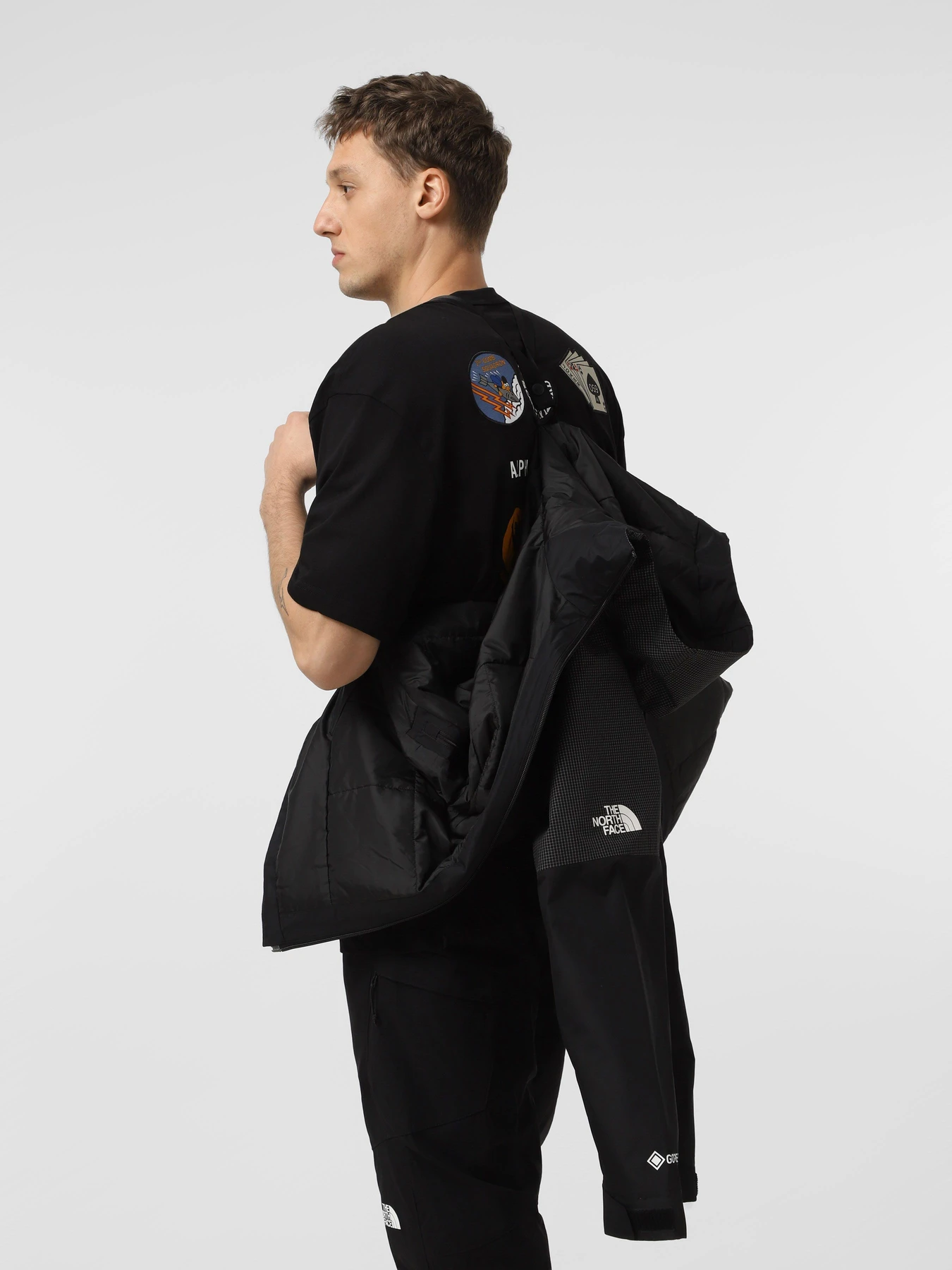 Куртки и дубленки The North Face модель NF0A8CG2JK31 Куртки и дубленки The North Face модель NF0A8CG2JK31 Фото