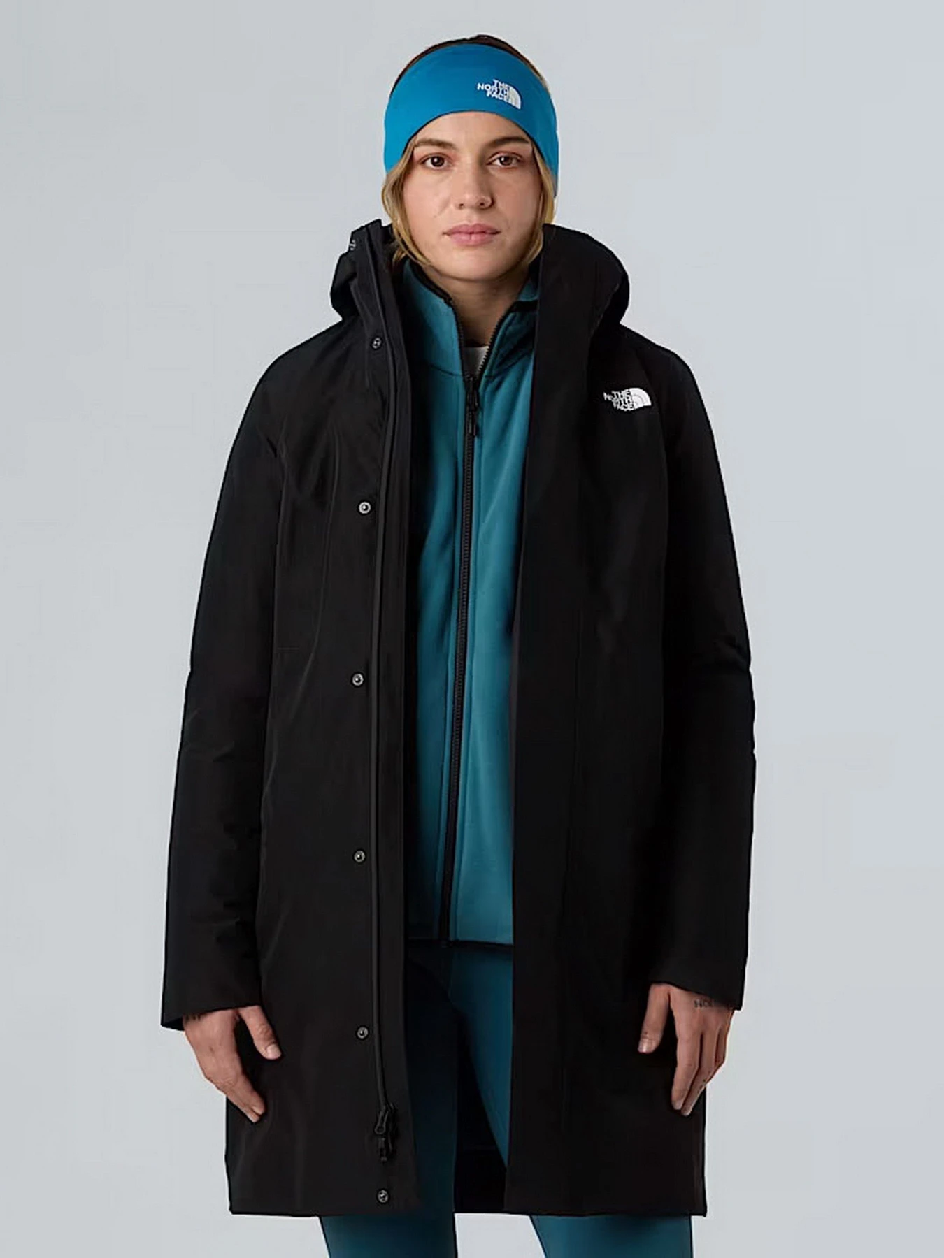 Куртки та дублянки The North Face модель NF0A8DZZJK31 Куртки та дублянки The North Face модель NF0A8DZZJK31 Фото