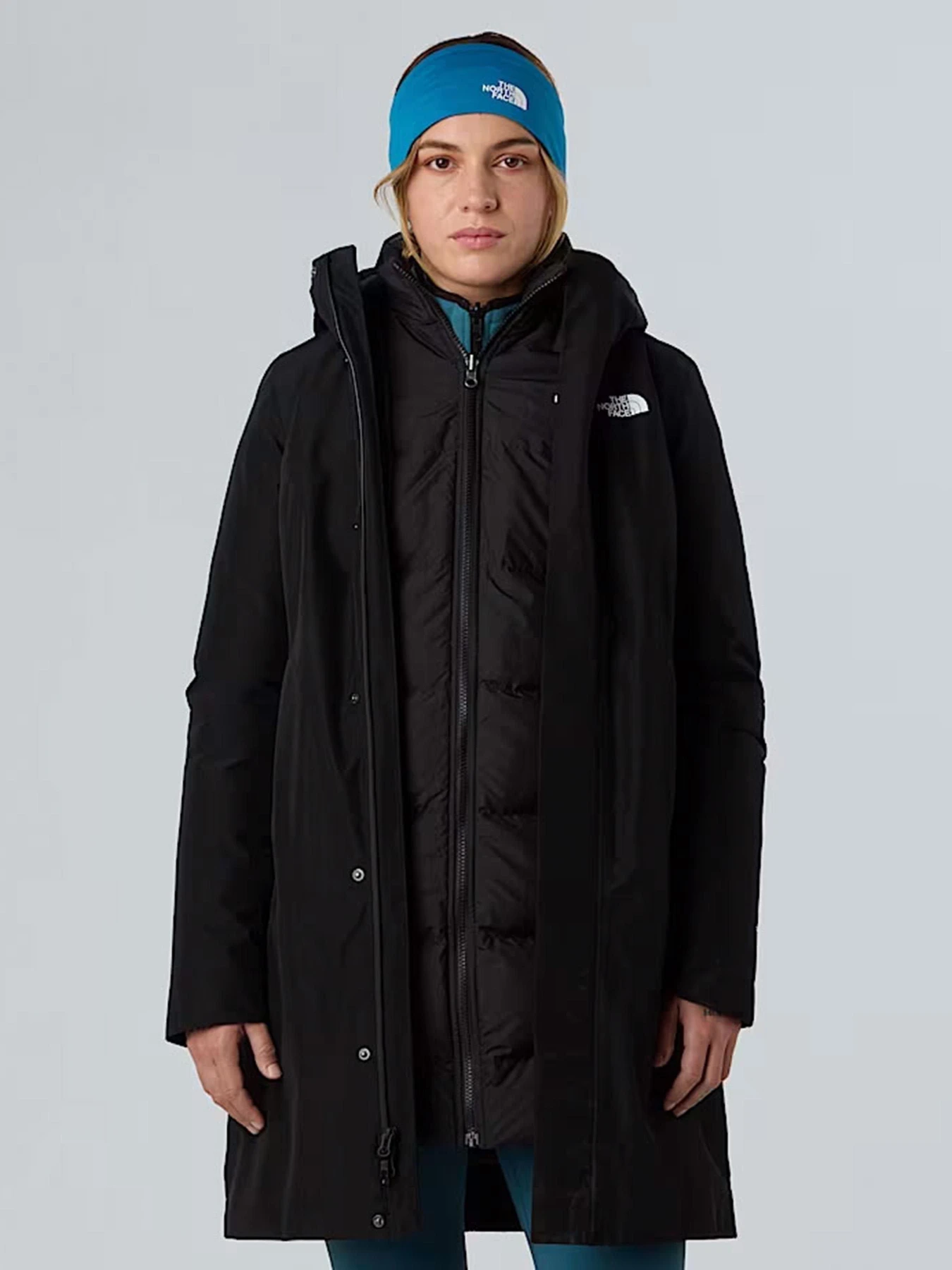 Куртки та дублянки The North Face модель NF0A8DZZJK31 Куртки та дублянки The North Face модель NF0A8DZZJK31 Фото
