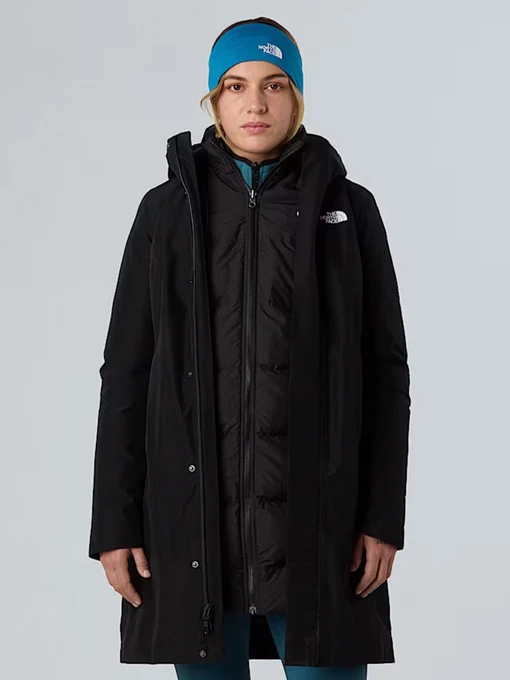 Куртки и дубленки The North Face модель NF0A8DZZJK31 Фото
