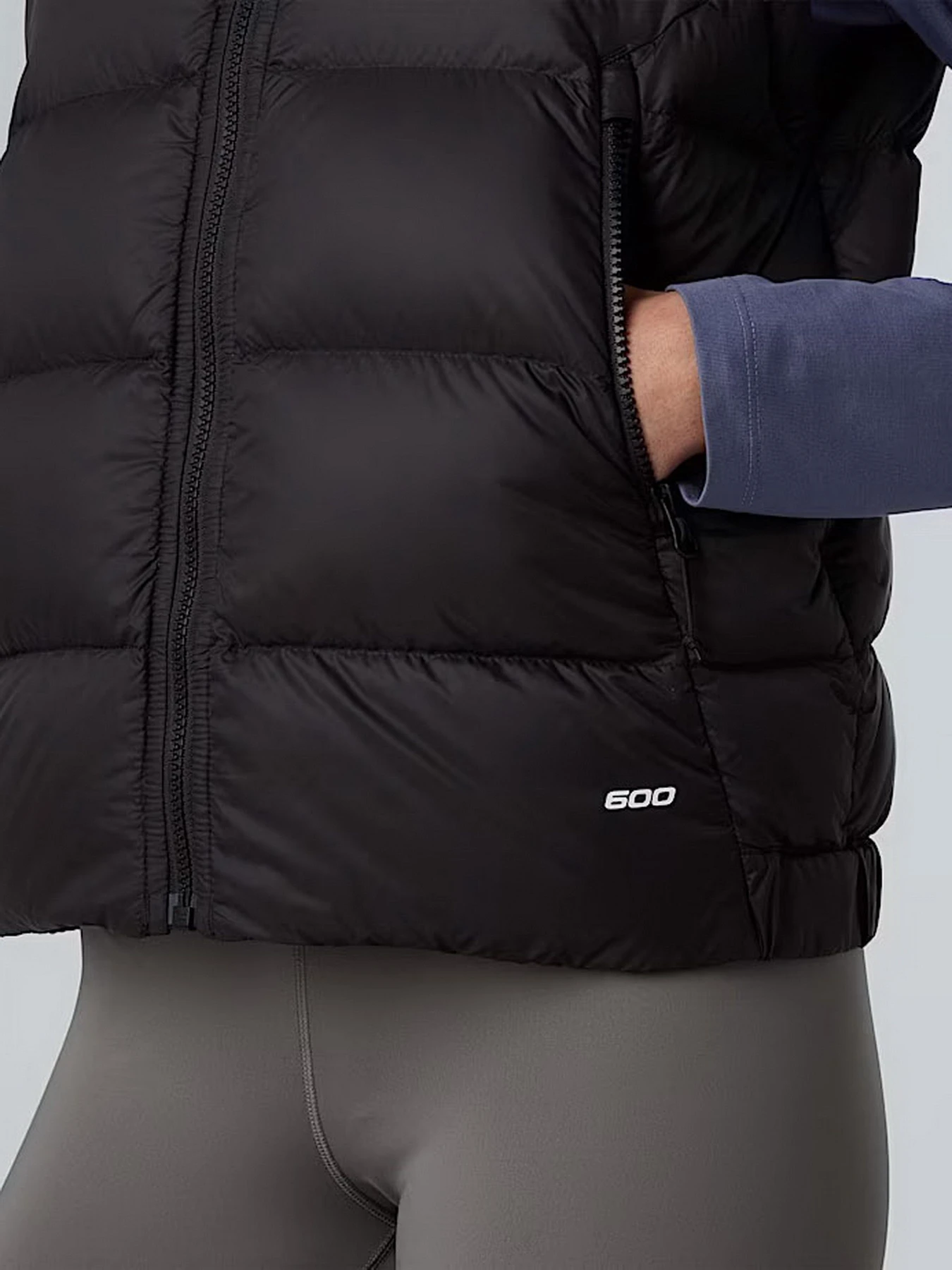 Куртки та дублянки The North Face Hyalite модель NF0A8E71JK31 Куртки та дублянки The North Face Hyalite модель NF0A8E71JK31 Фото
