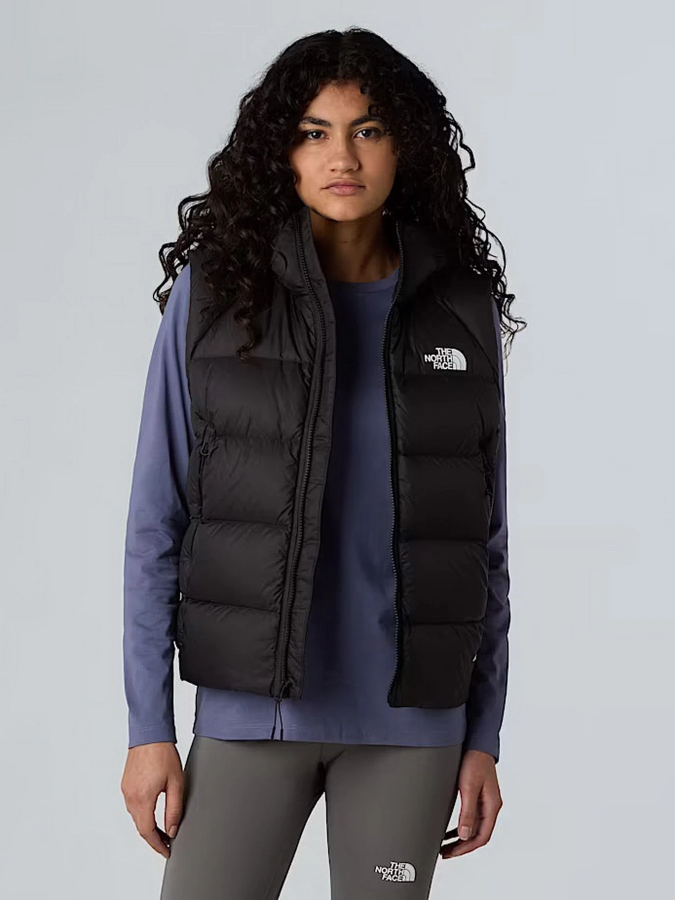 Куртки та дублянки The North Face Hyalite модель NF0A8E71JK31 Куртки та дублянки The North Face Hyalite модель NF0A8E71JK31 Фото