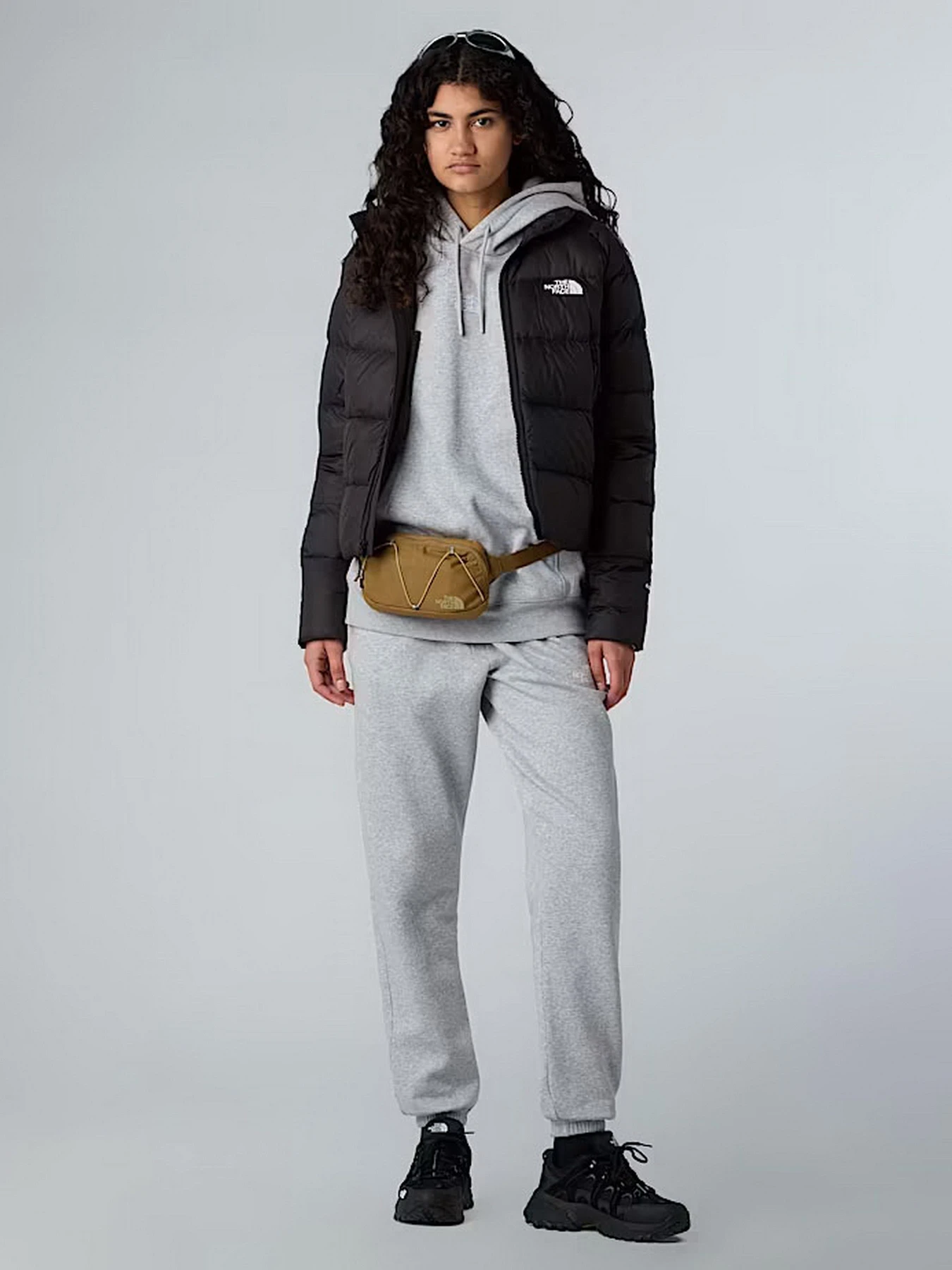 Куртки и дубленки The North Face Hyalite модель NF0A8E73JK31 Куртки и дубленки The North Face Hyalite модель NF0A8E73JK31 Фото