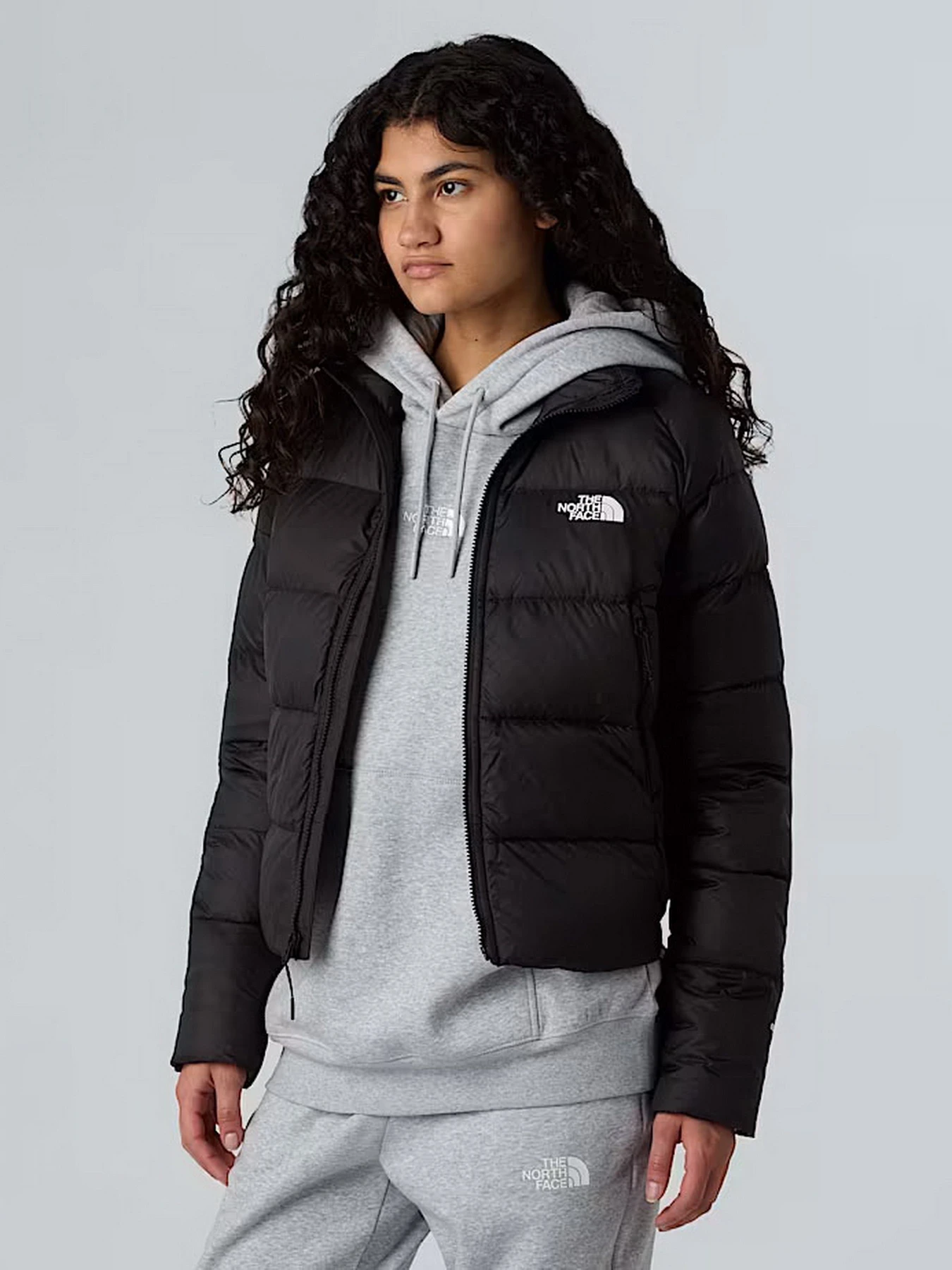 Куртки и дубленки The North Face Hyalite модель NF0A8E73JK31 Куртки и дубленки The North Face Hyalite модель NF0A8E73JK31 Фото